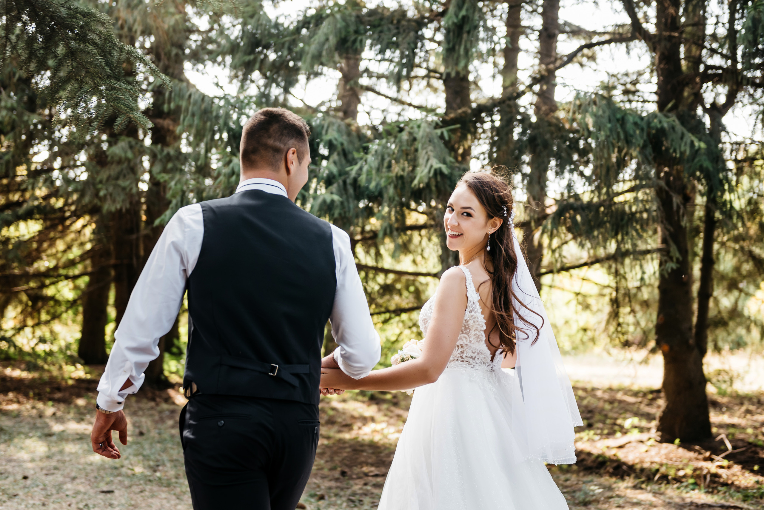 Влад и Дарья. Свадебный и семейный фотограф в Ставрополе Роман Иванов
