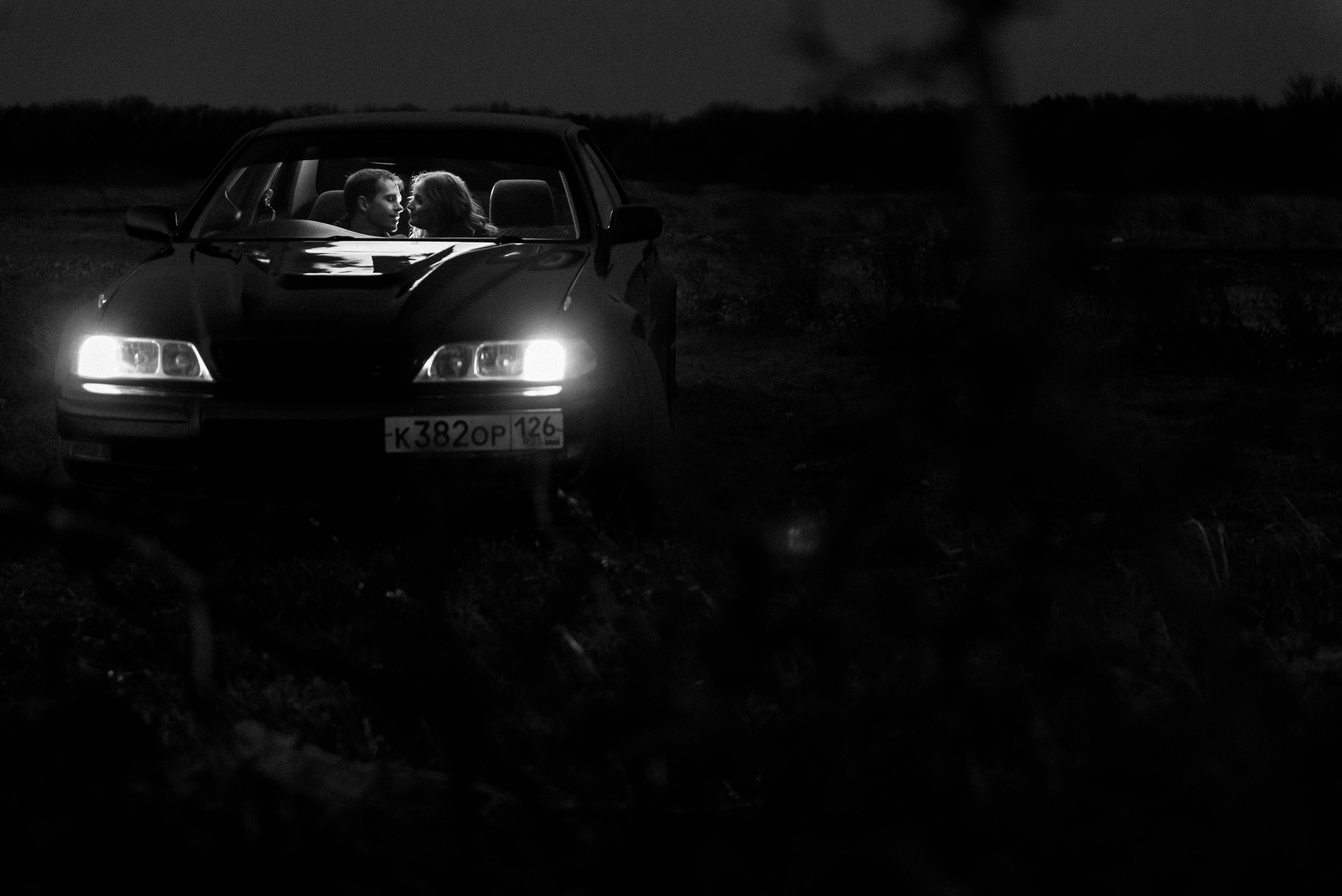 На встречу ветру. Свадебный и семейный фотограф в Ставрополе Роман Иванов