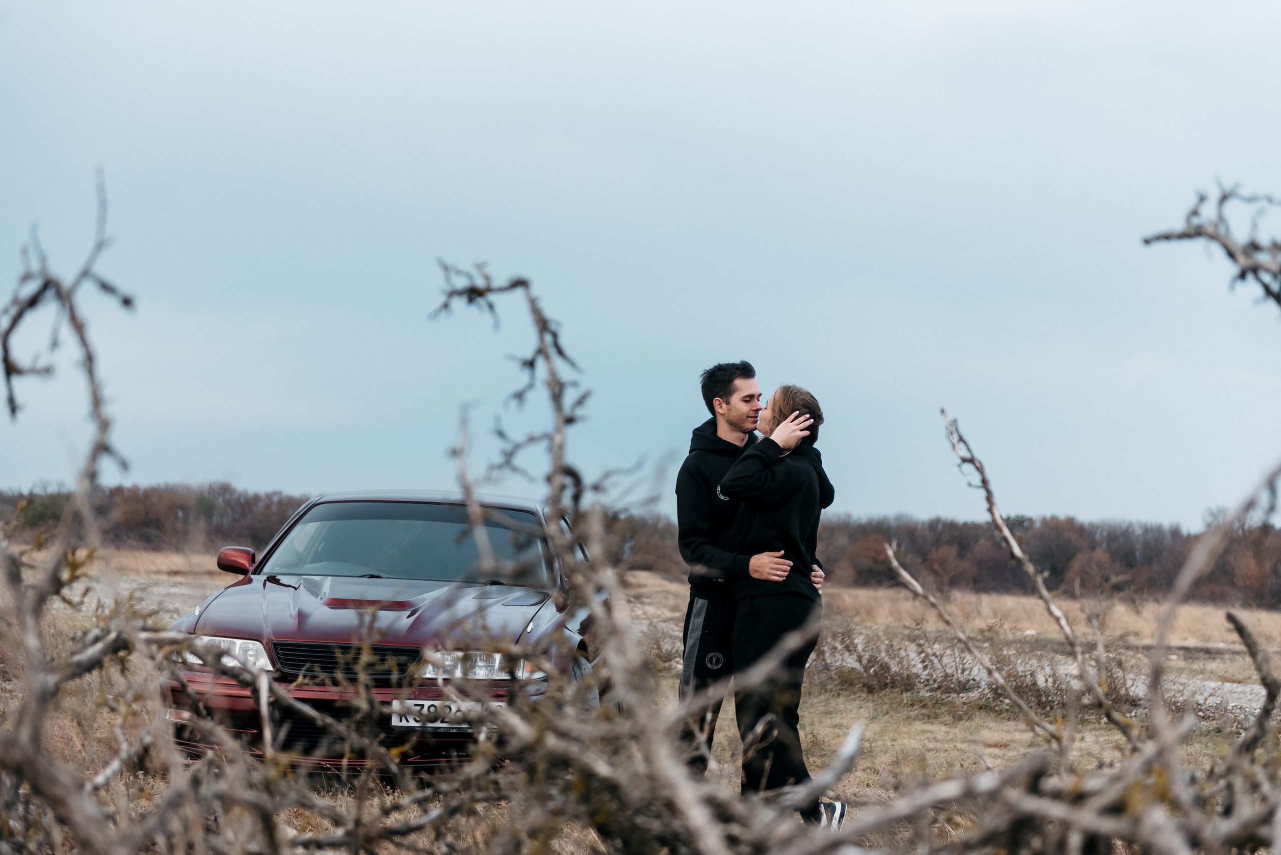 На встречу ветру. Свадебный и семейный фотограф в Ставрополе Роман Иванов
