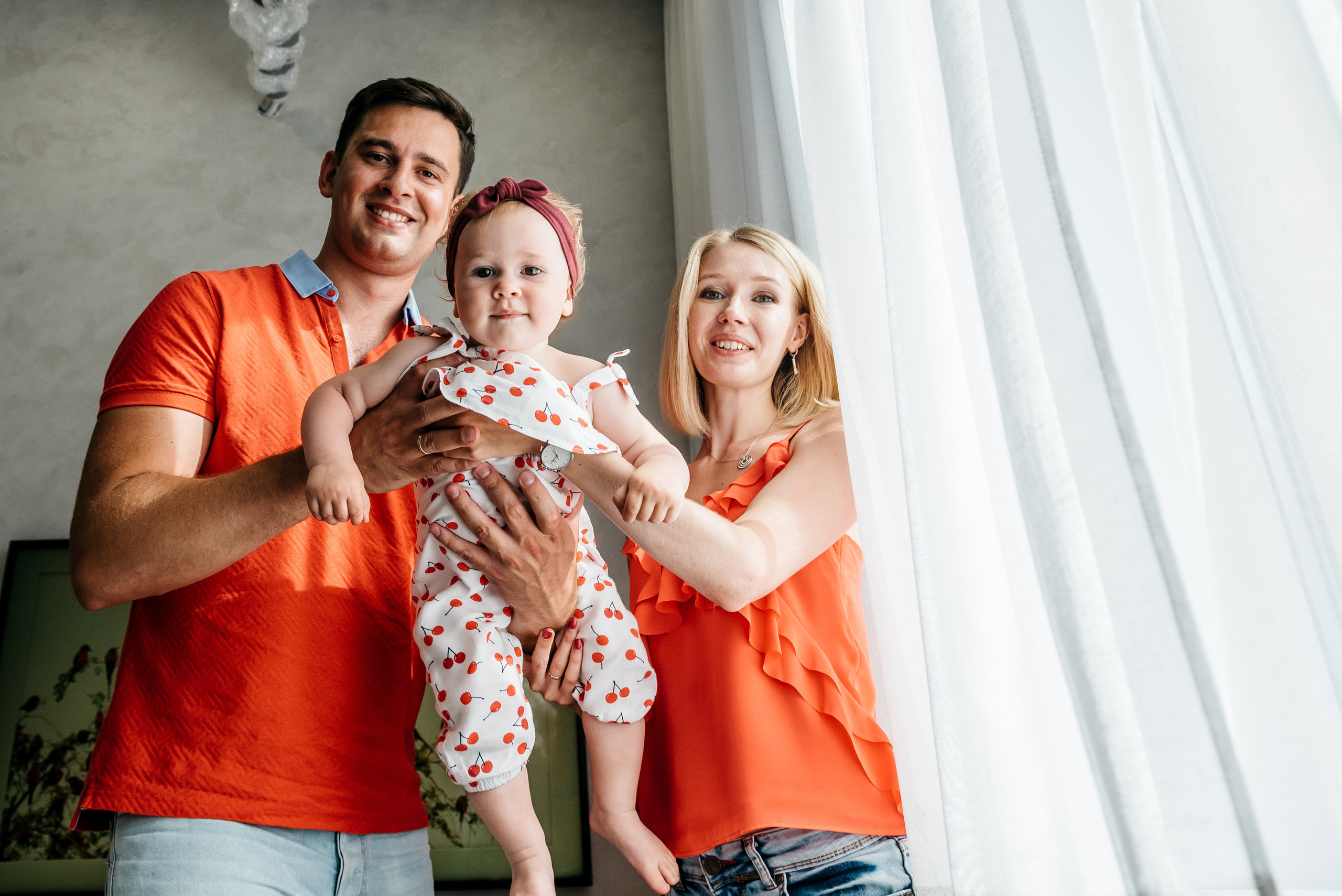 Хорошо когда все дома. Свадебный и семейный фотограф в Ставрополе Роман Иванов