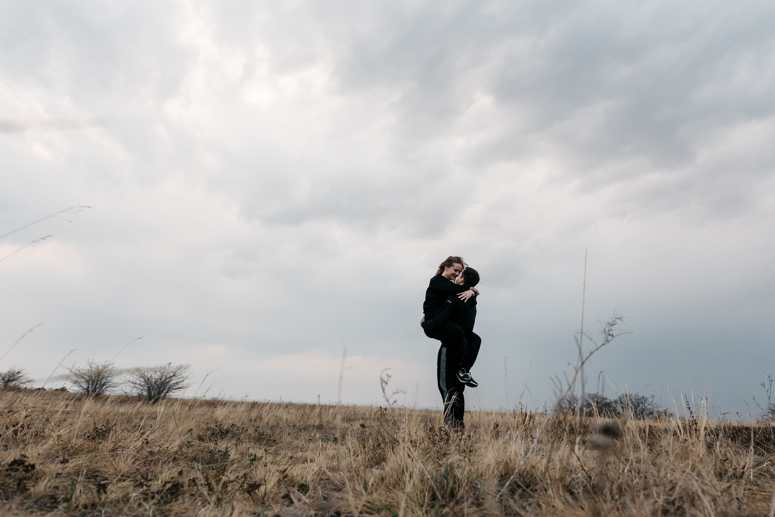 На встречу ветру. Свадебный и семейный фотограф в Ставрополе Роман Иванов