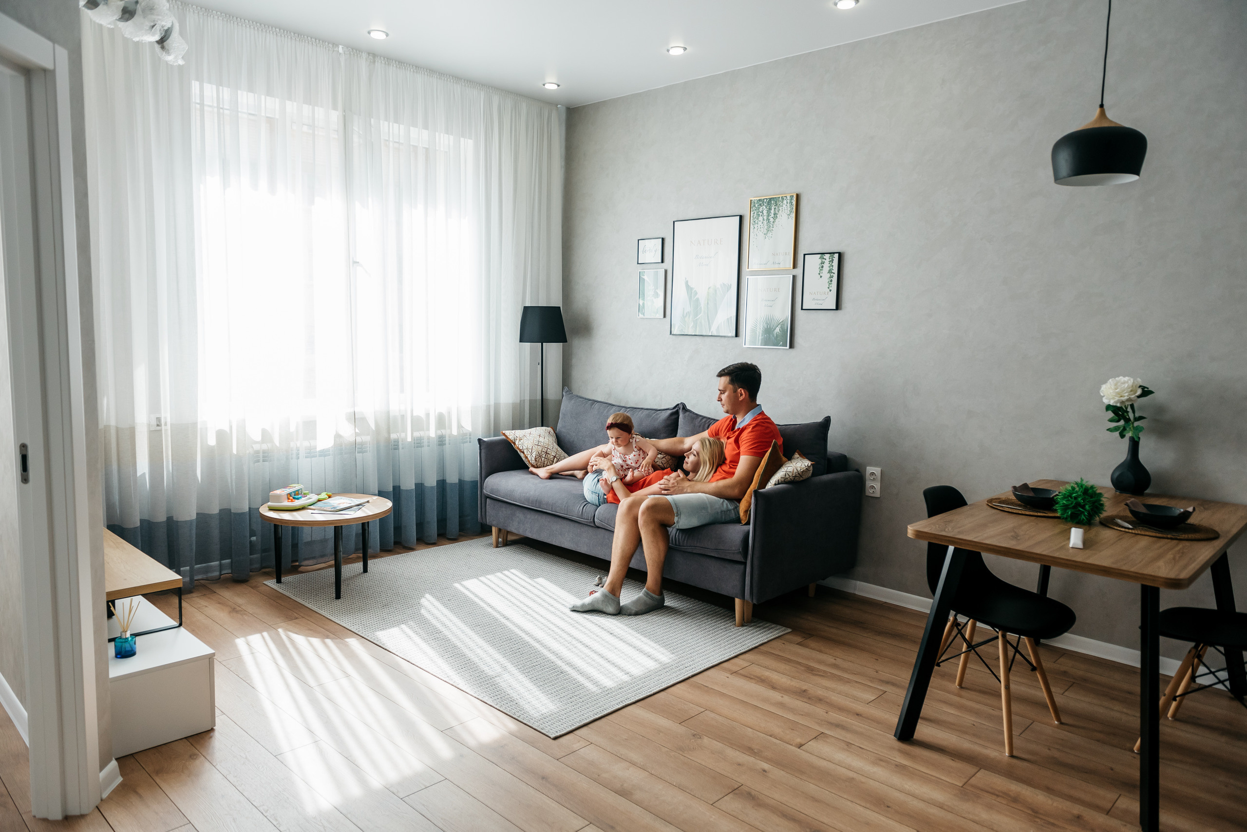 Хорошо когда все дома. Свадебный и семейный фотограф в Ставрополе Роман Иванов