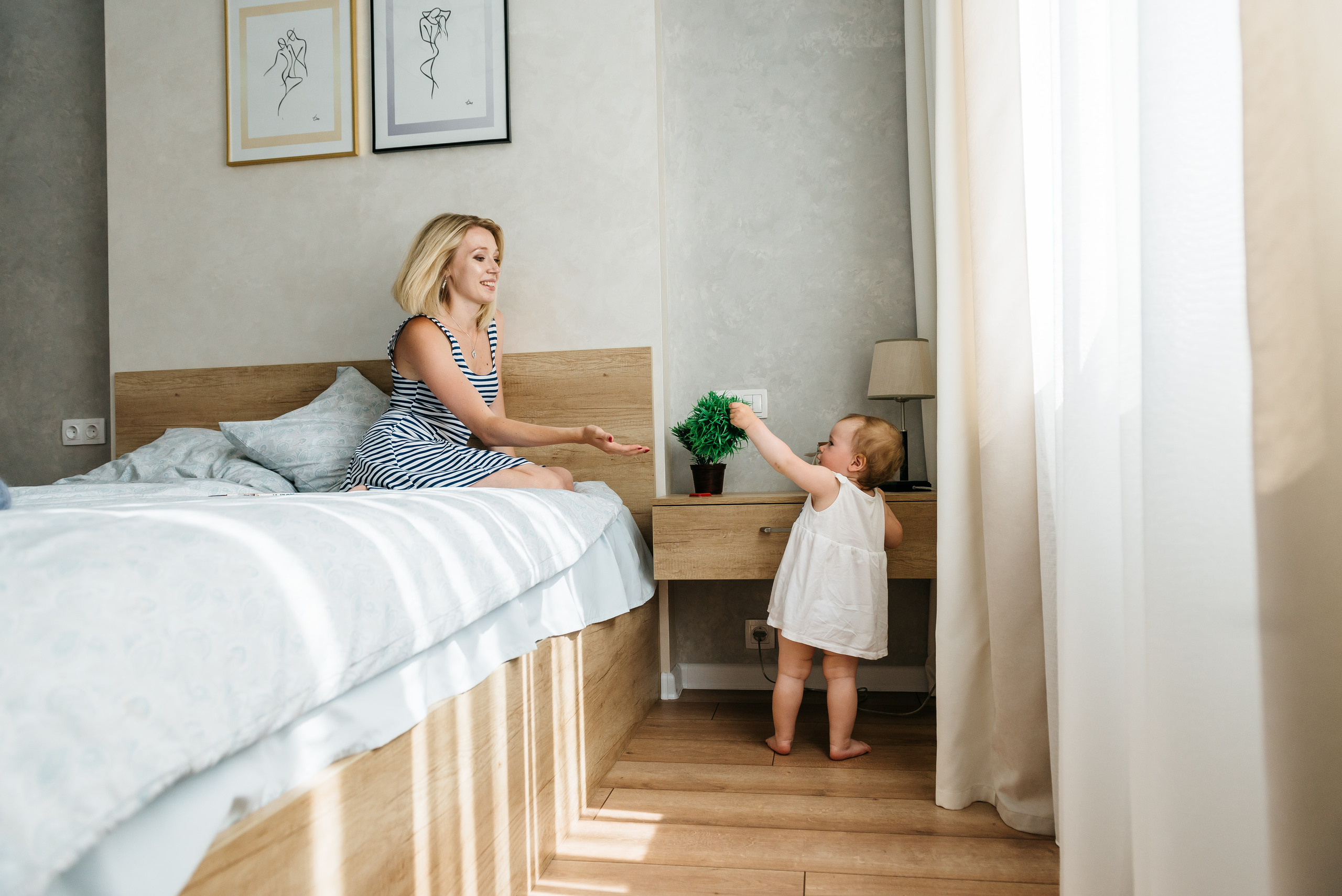 Хорошо когда все дома. Свадебный и семейный фотограф в Ставрополе Роман Иванов