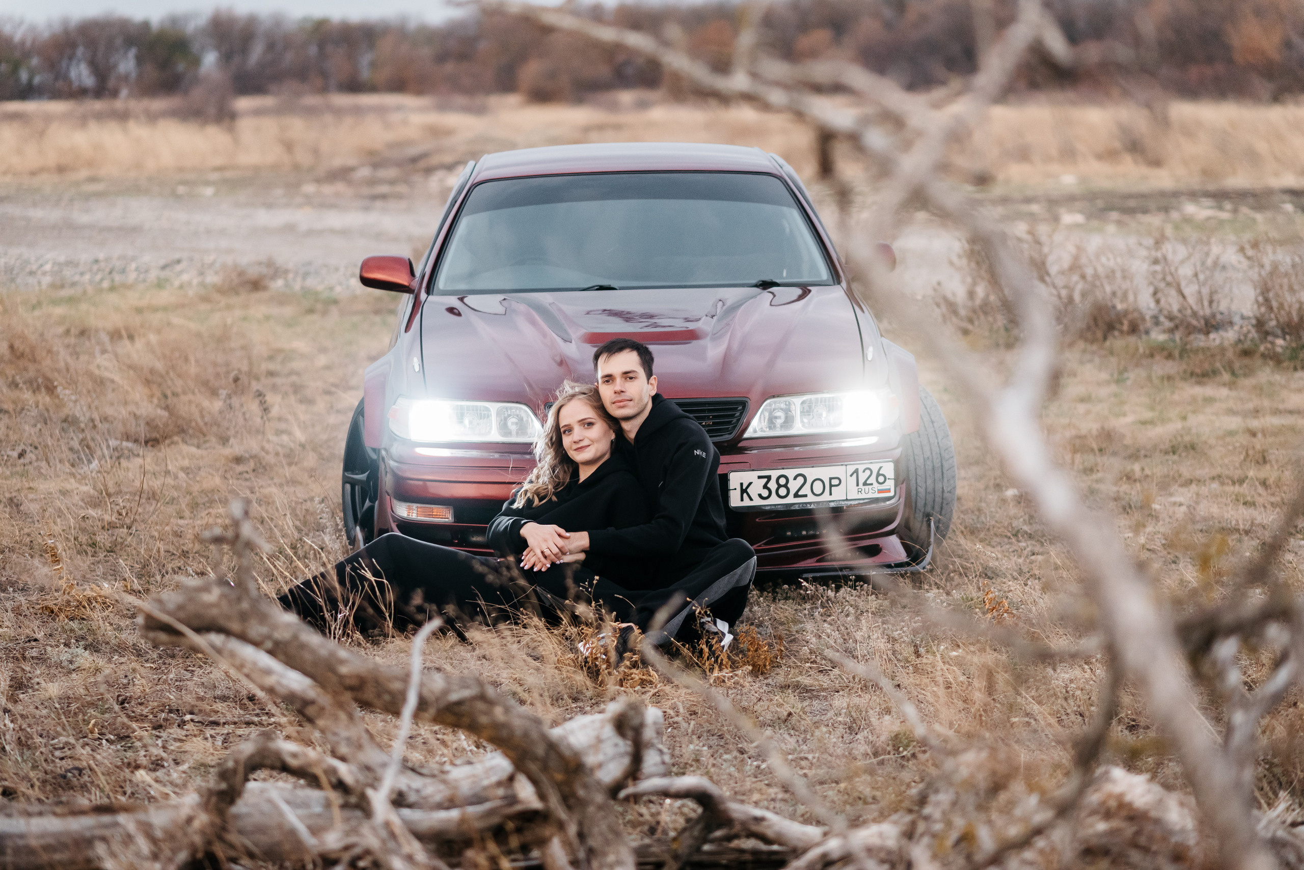На встречу ветру. Свадебный и семейный фотограф в Ставрополе Роман Иванов