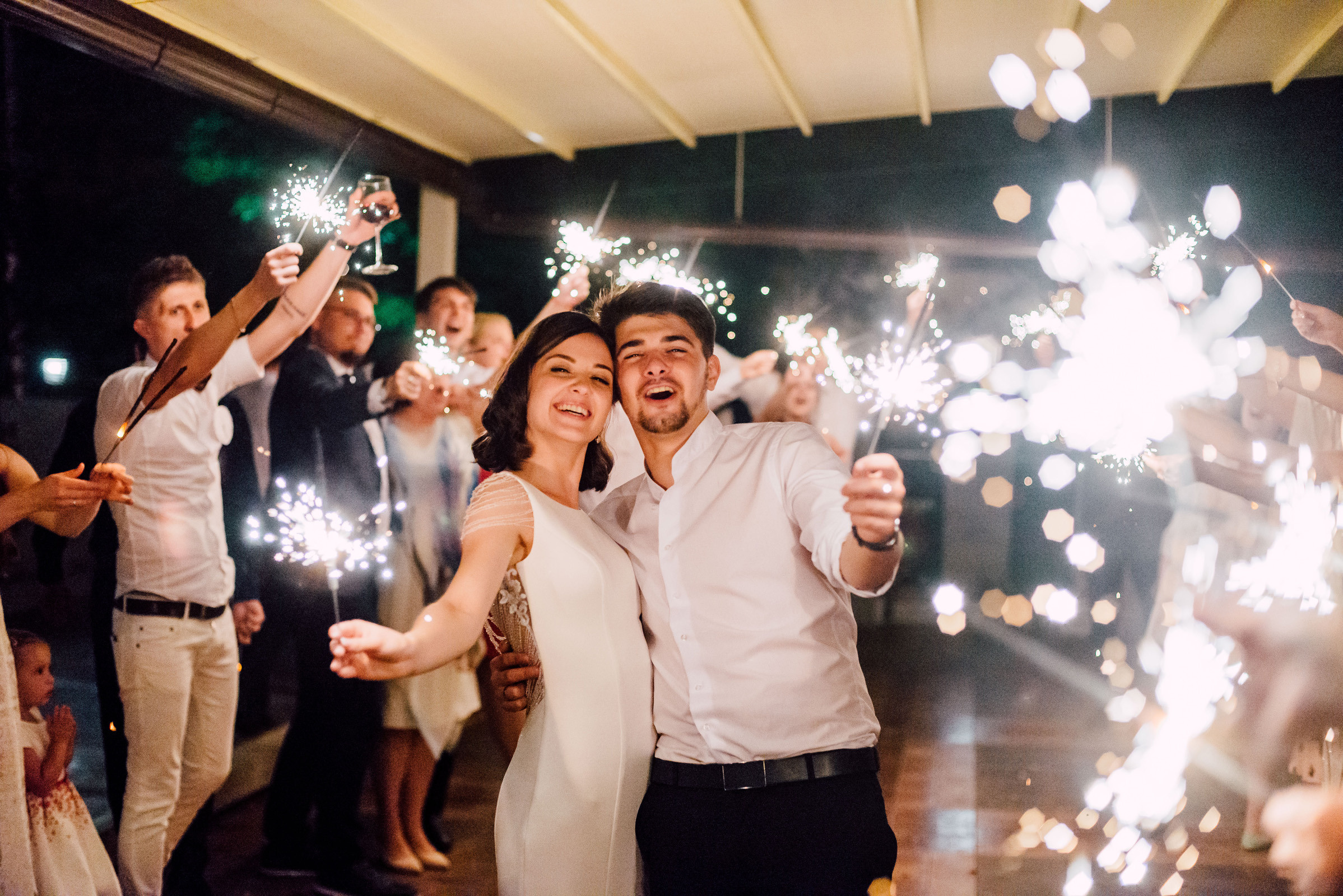 Валентин и Полина. Свадебный и семейный фотограф в Ставрополе Роман Иванов