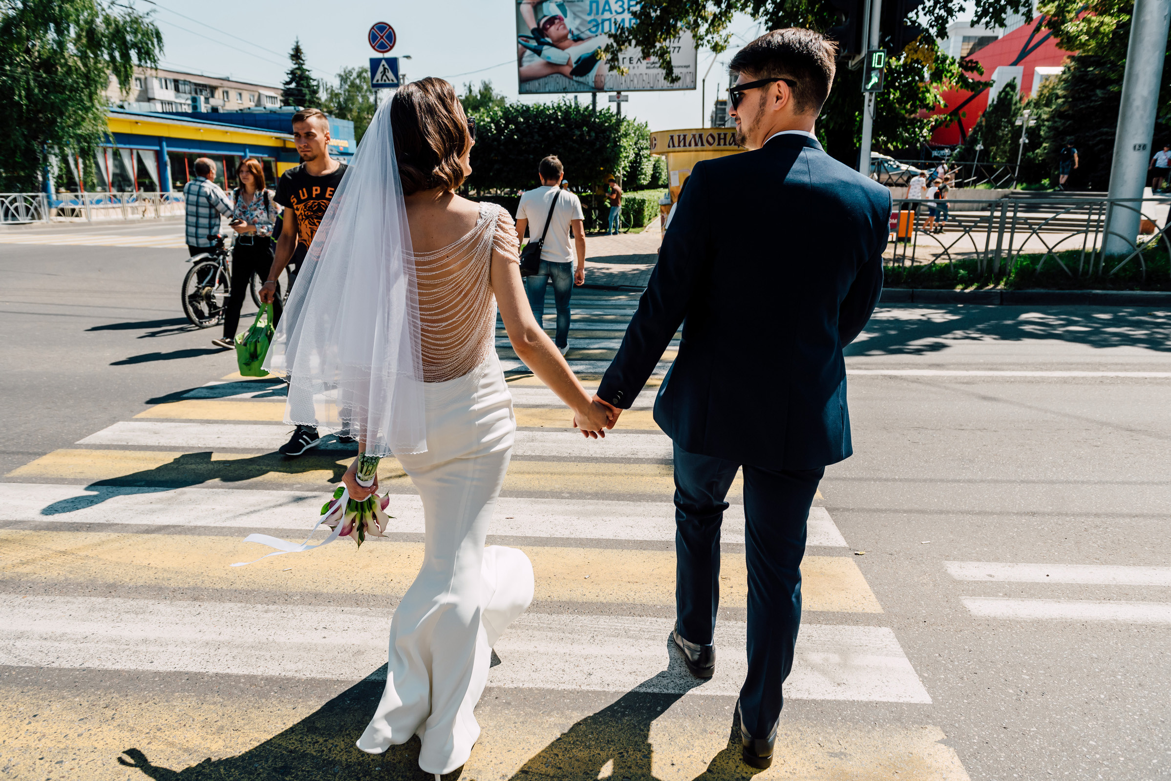 Валентин и Полина. Свадебный и семейный фотограф в Ставрополе Роман Иванов
