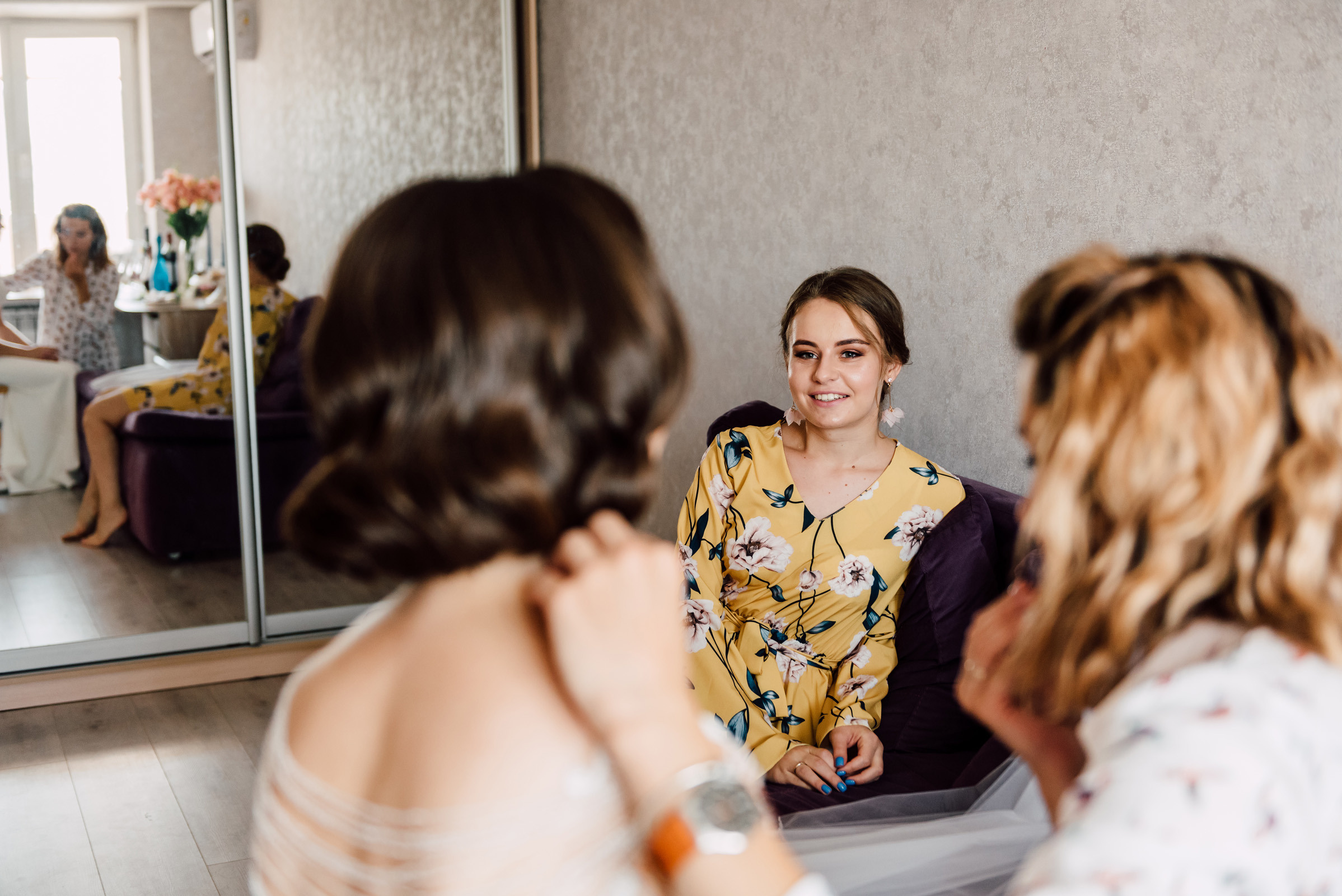 Валентин и Полина. Свадебный и семейный фотограф в Ставрополе Роман Иванов