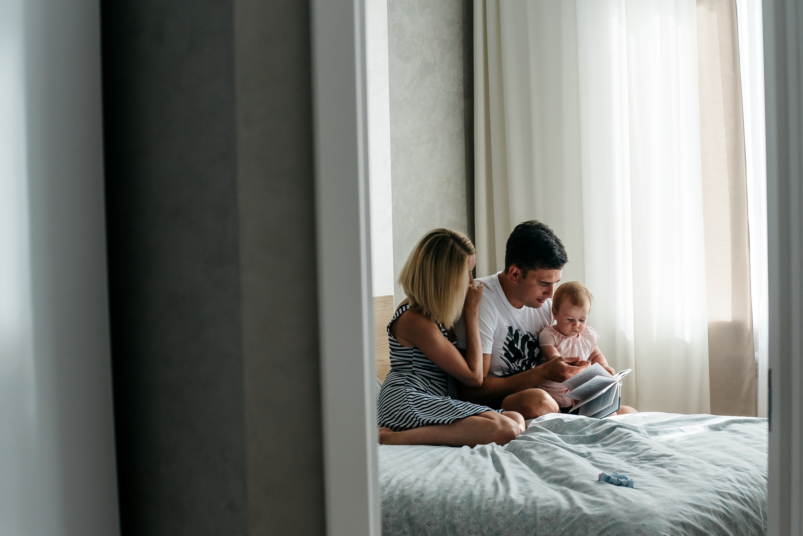 Хорошо когда все дома. Свадебный и семейный фотограф в Ставрополе Роман Иванов