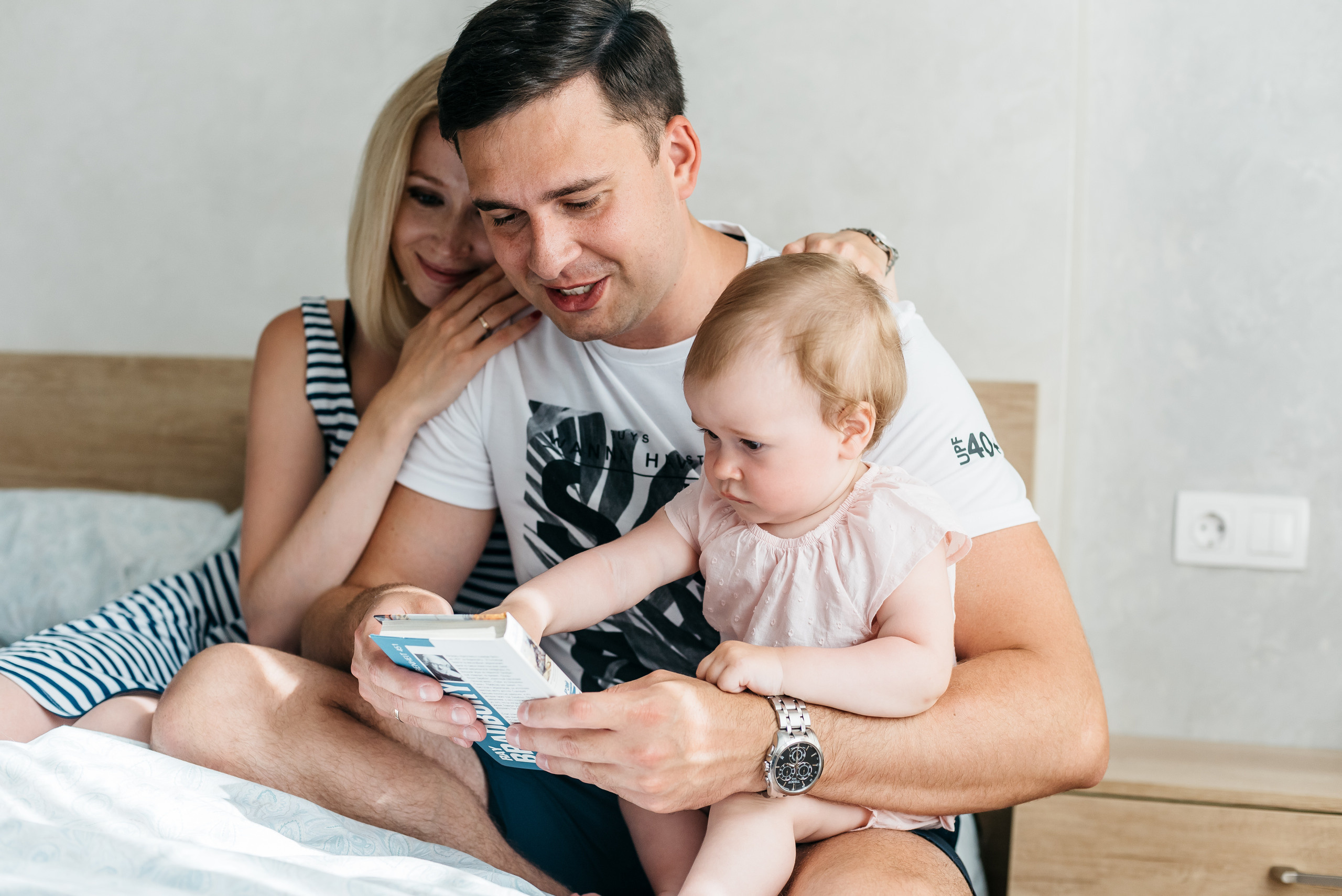 Хорошо когда все дома. Свадебный и семейный фотограф в Ставрополе Роман Иванов