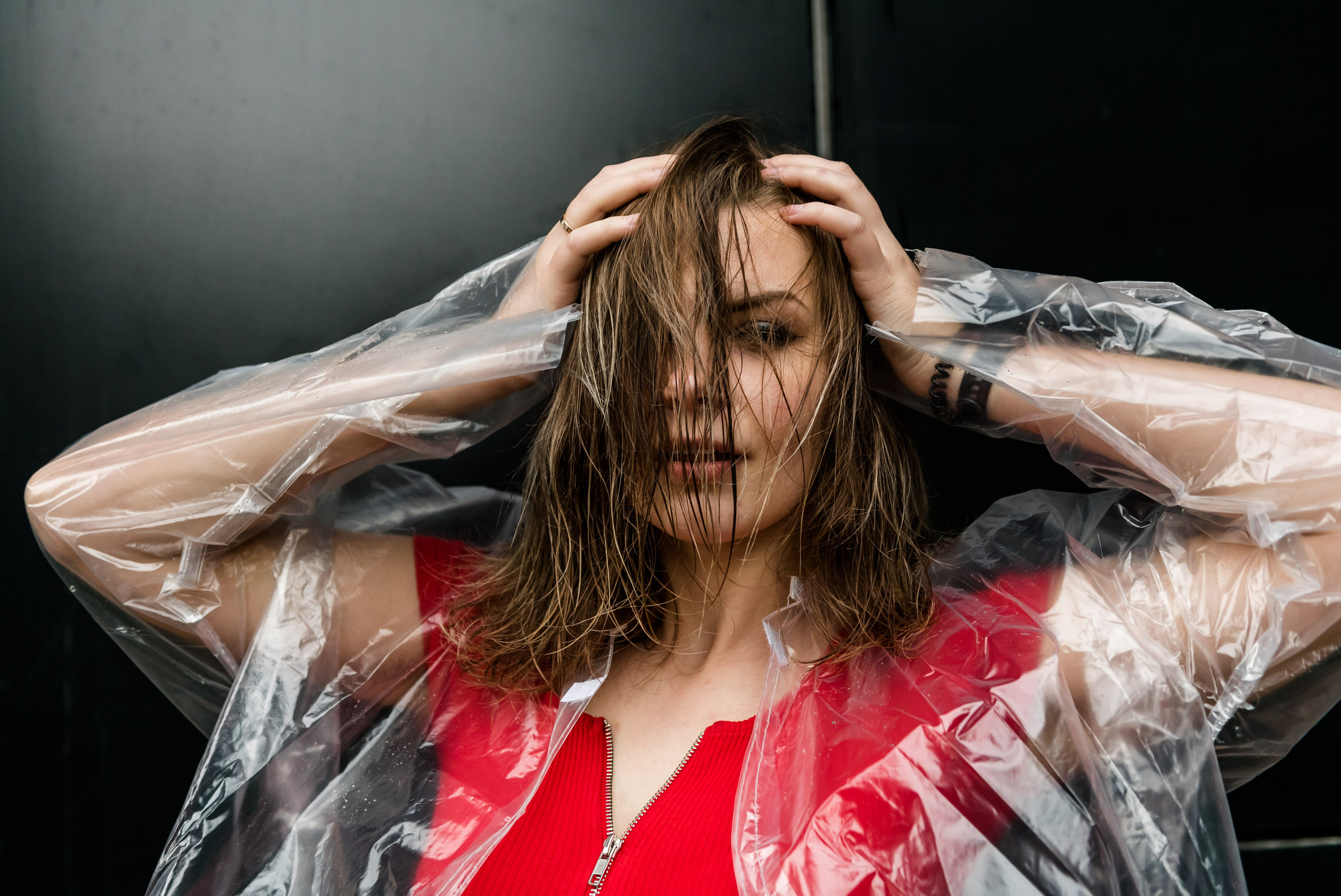 Дождь не помеха. Свадебный и семейный фотограф в Ставрополе Роман Иванов