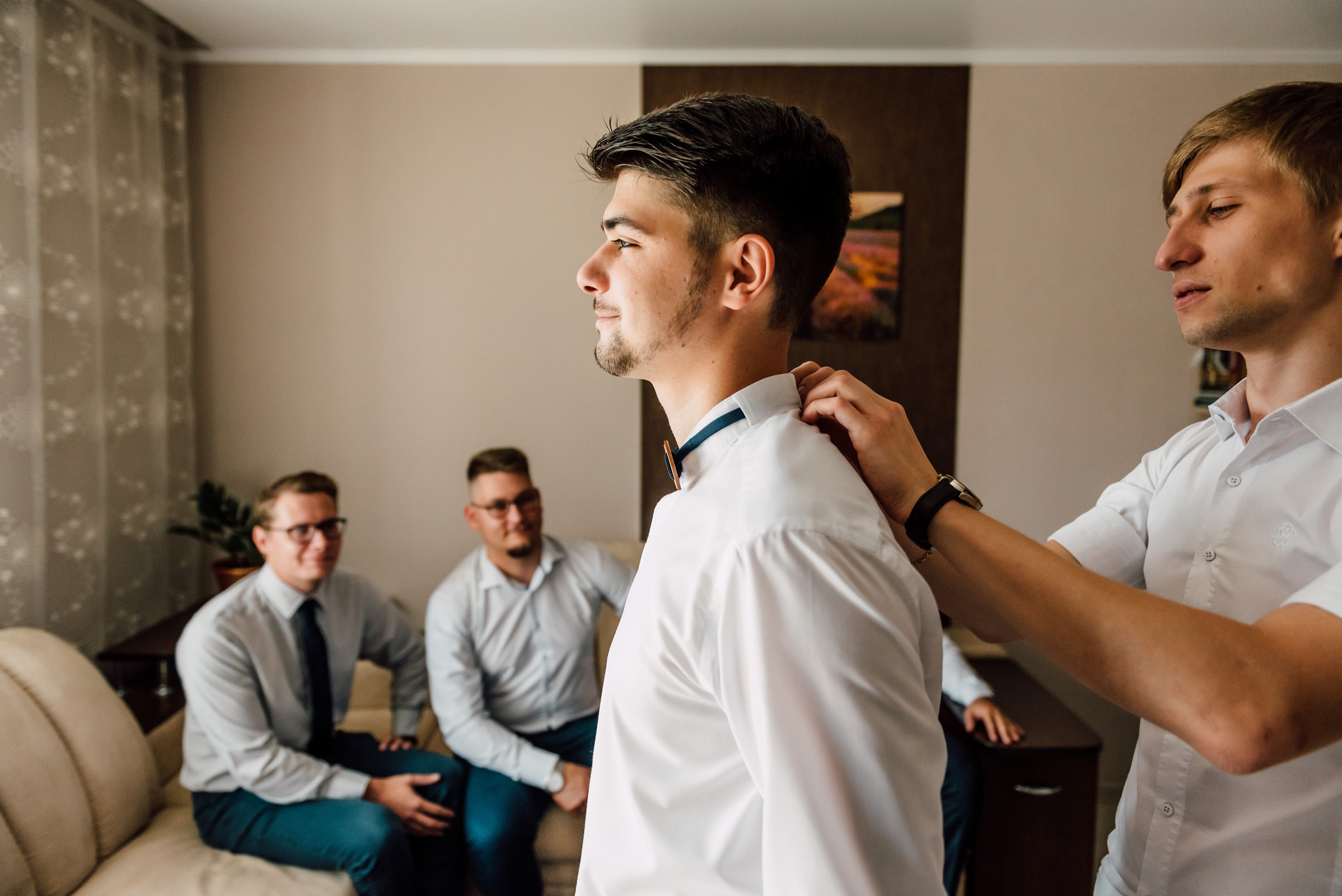 Валентин и Полина. Свадебный и семейный фотограф в Ставрополе Роман Иванов