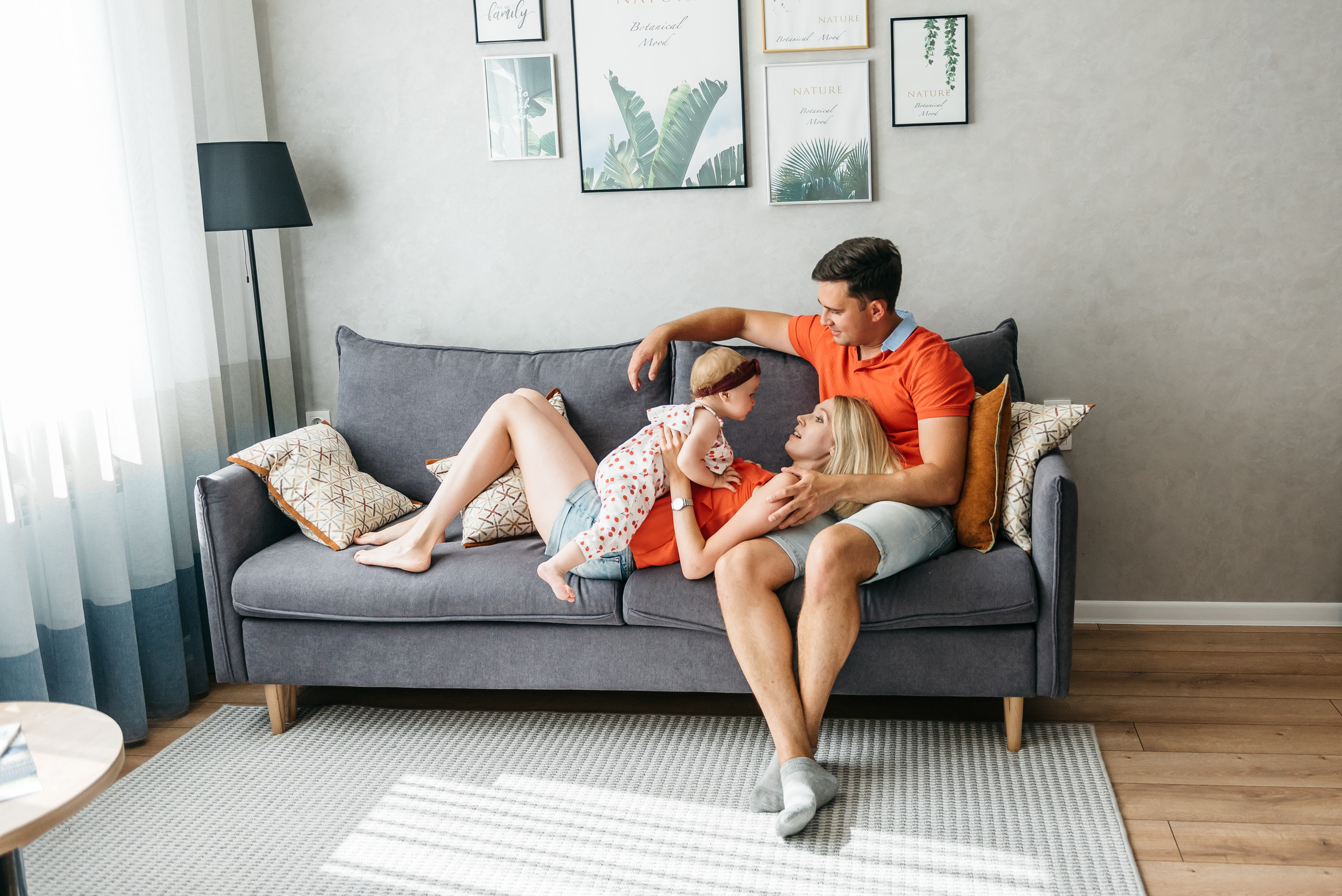 Хорошо когда все дома. Свадебный и семейный фотограф в Ставрополе Роман Иванов