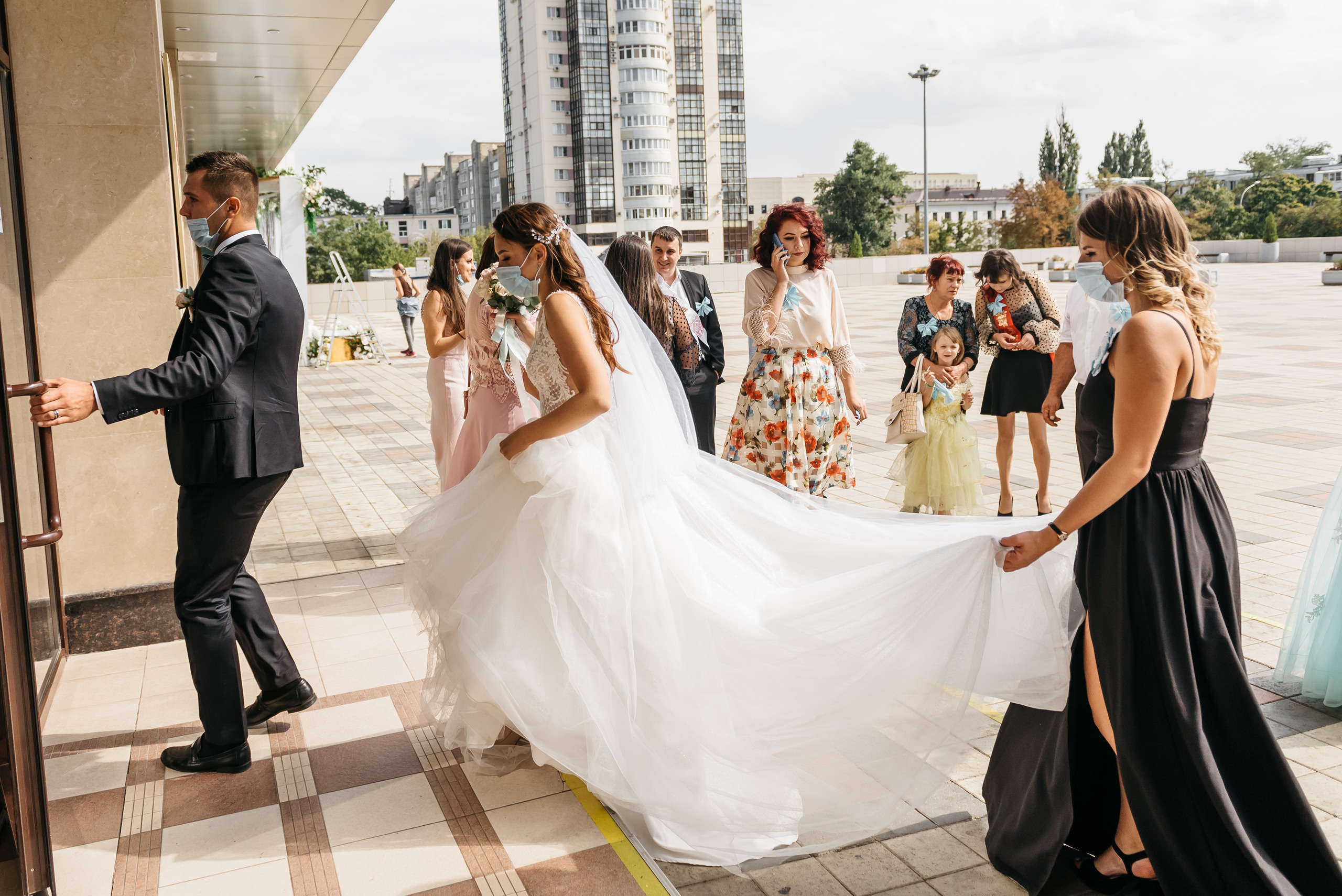 Влад и Дарья. Свадебный и семейный фотограф в Ставрополе Роман Иванов
