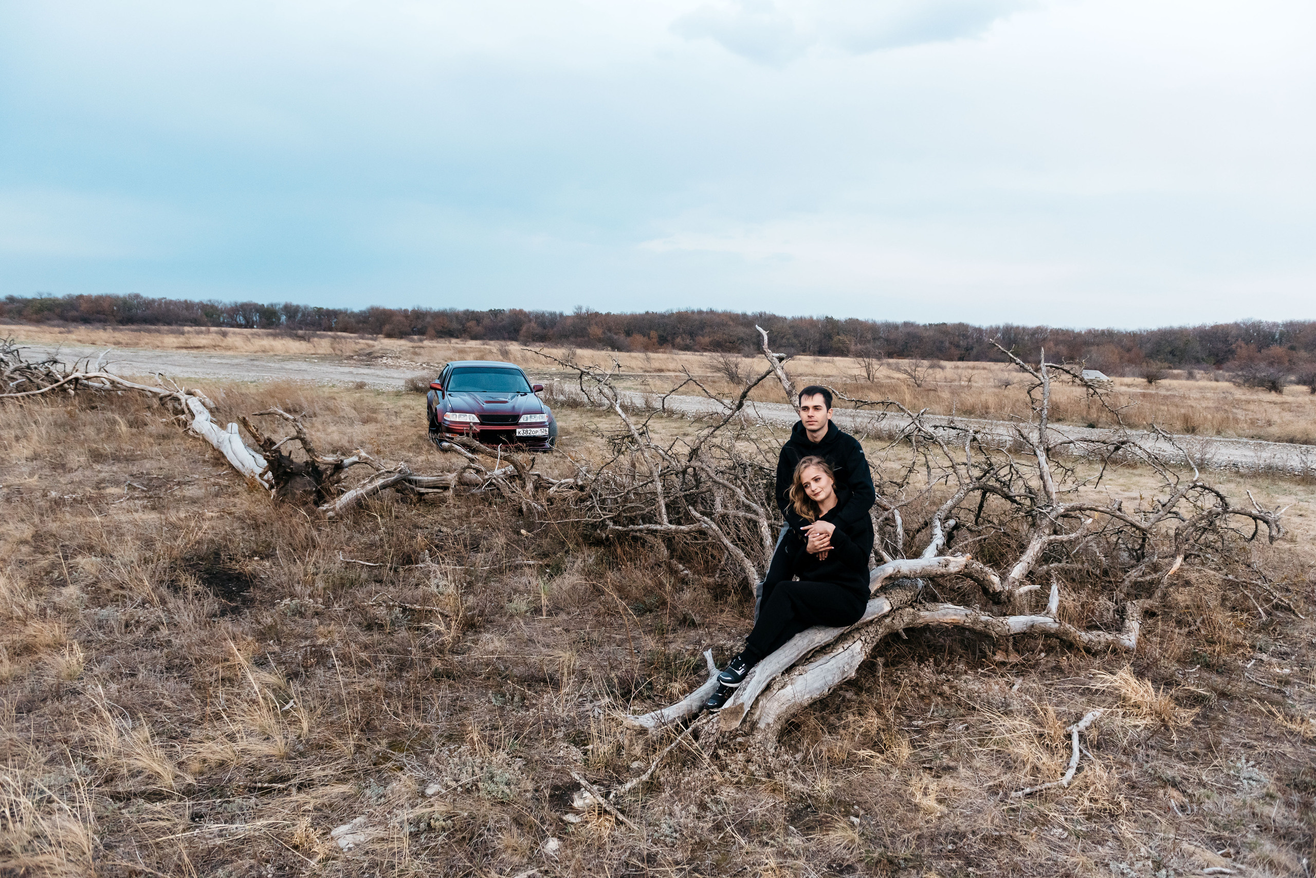 На встречу ветру. Свадебный и семейный фотограф в Ставрополе Роман Иванов
