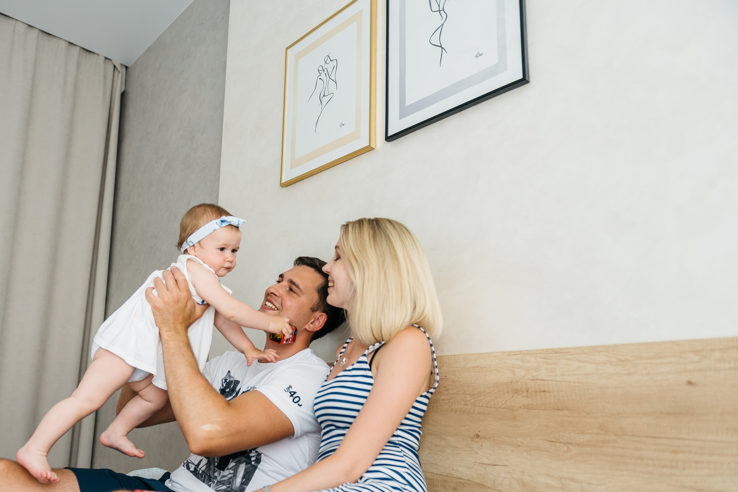 Хорошо когда все дома. Свадебный и семейный фотограф в Ставрополе Роман Иванов