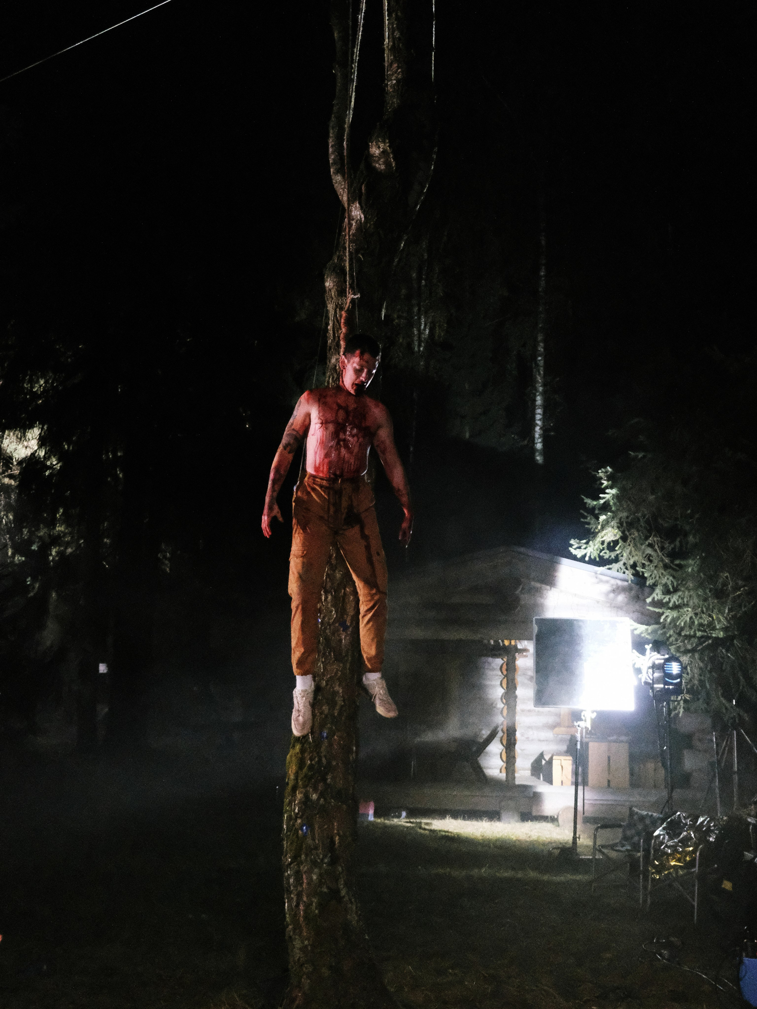 MOVIE Дети Леса. Photographer Mary Sergo