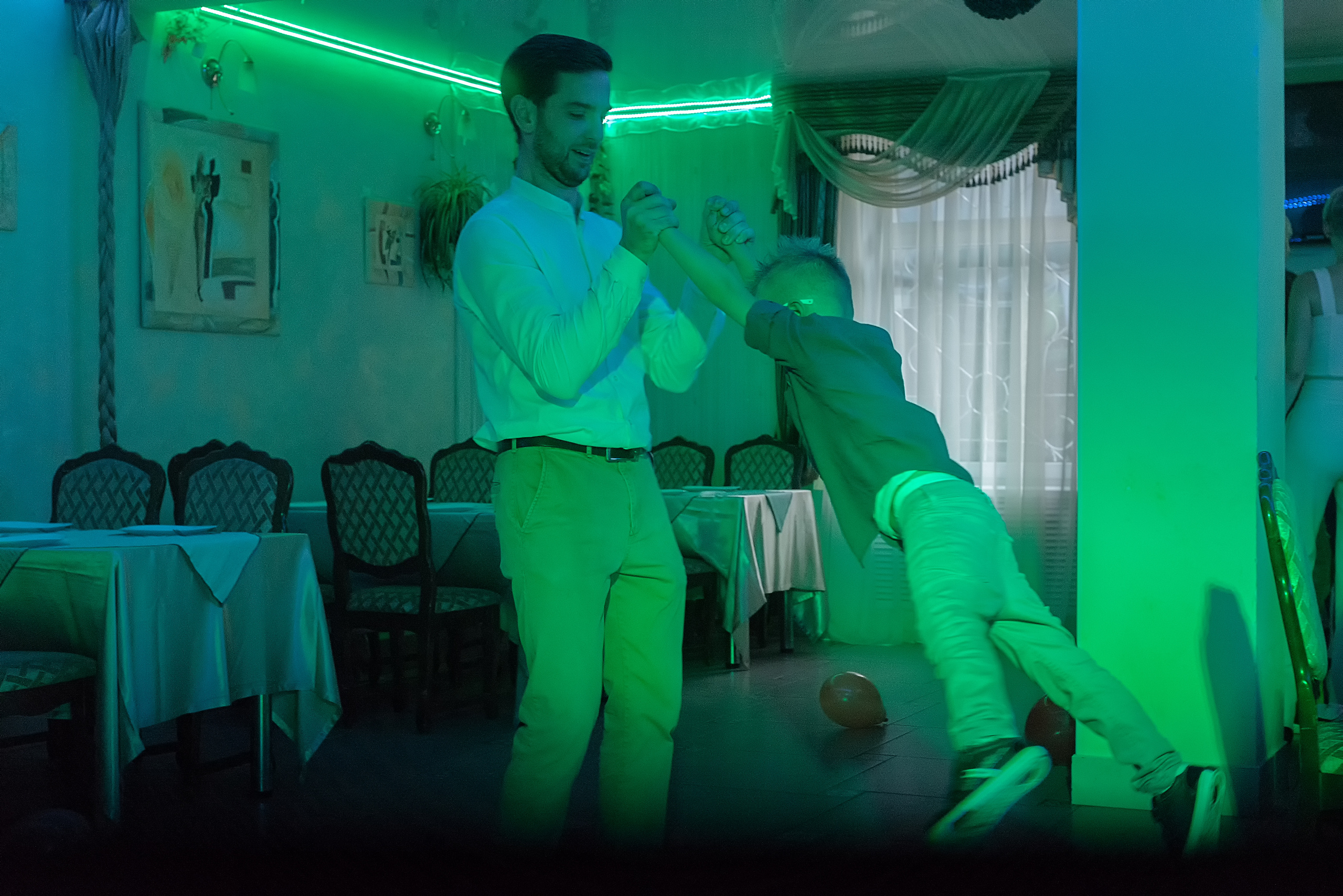 Свадьба Ангелины и Артема. Фотограф (photographer) Lischinski Vitaliy