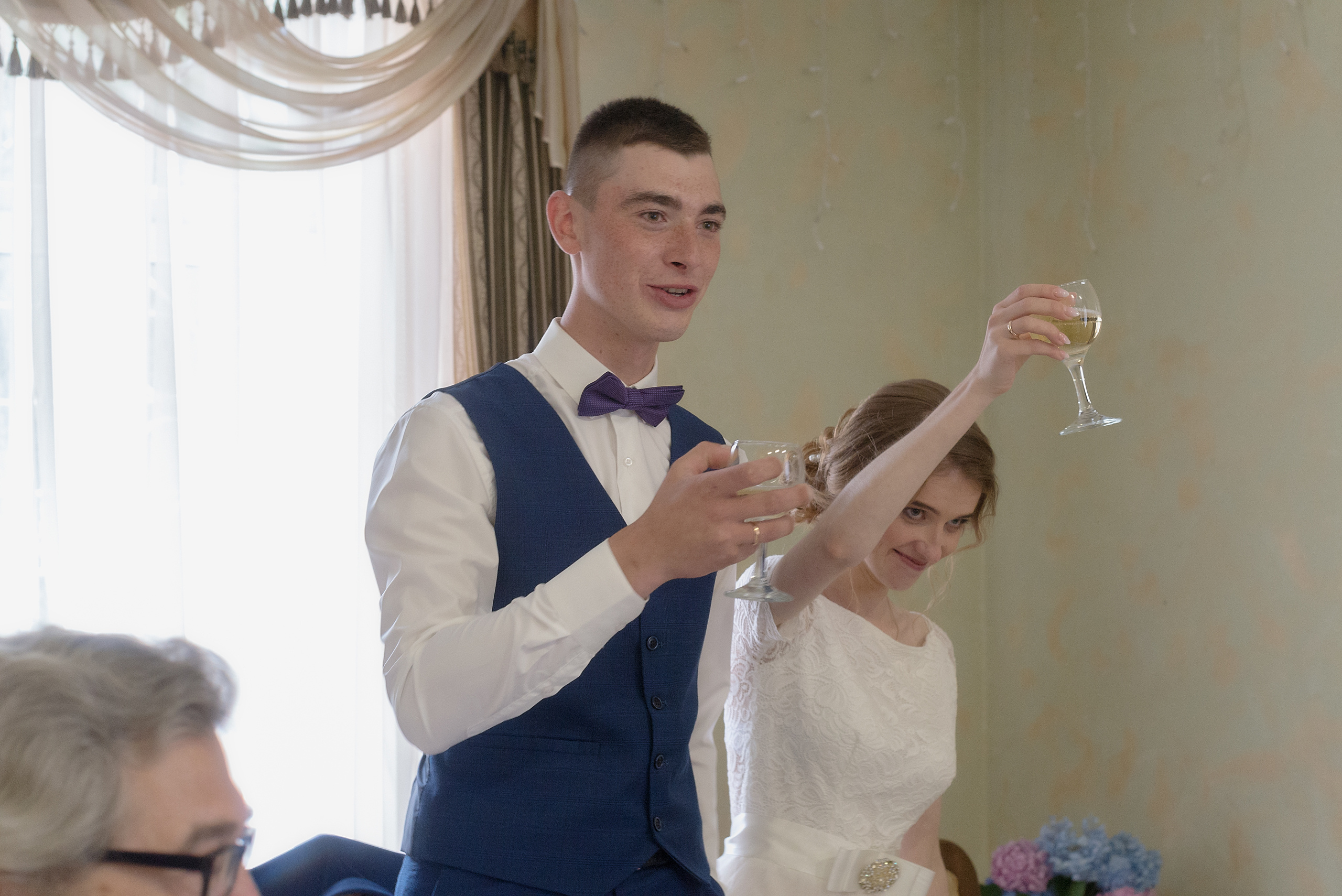 Свадьба Ангелины и Артема. Фотограф (photographer) Lischinski Vitaliy