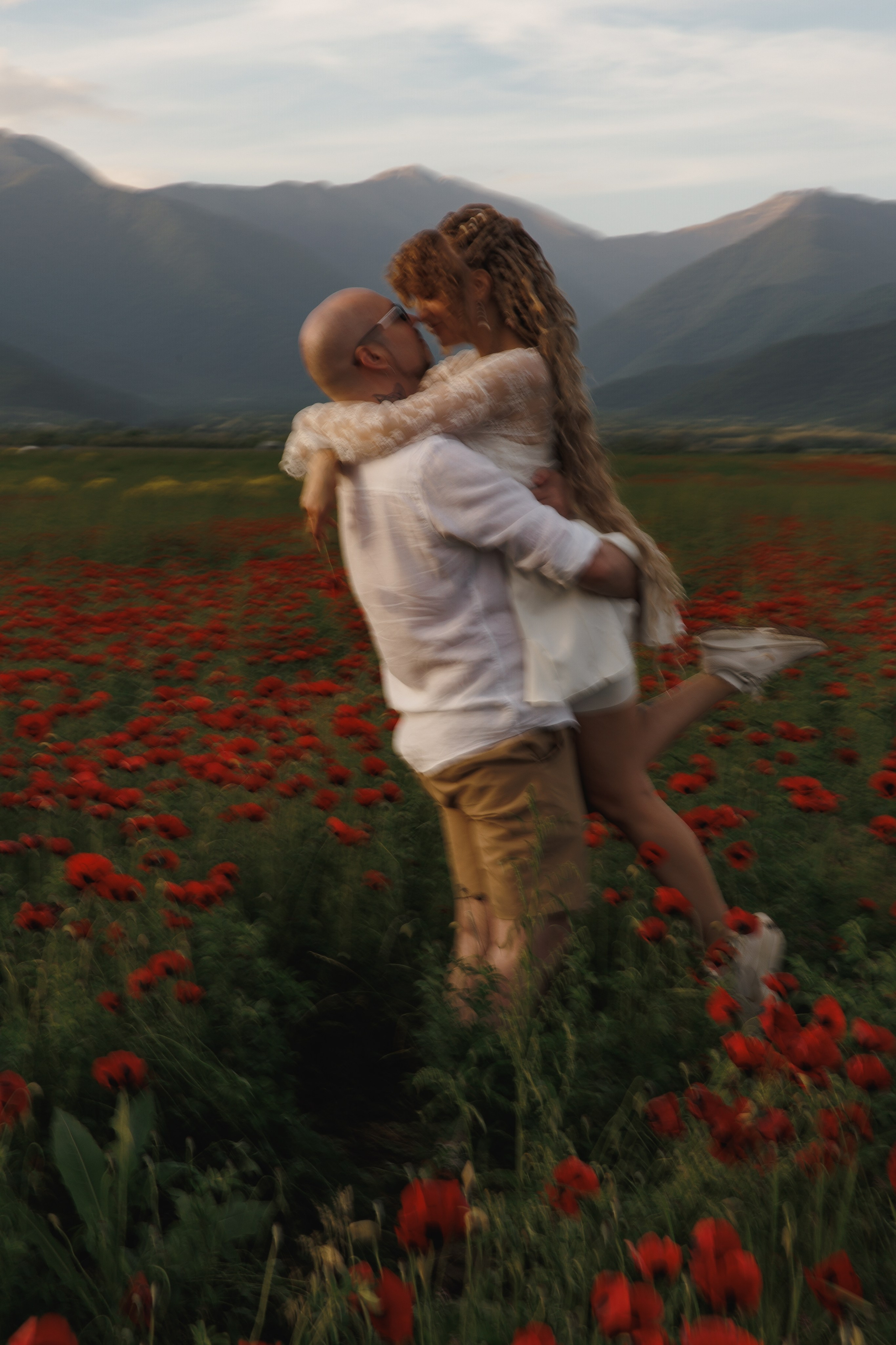 Miroslava&Ilia in Kaheti. Wedding photographer in St. Petersburg, Europe and Israel Anna Agafon