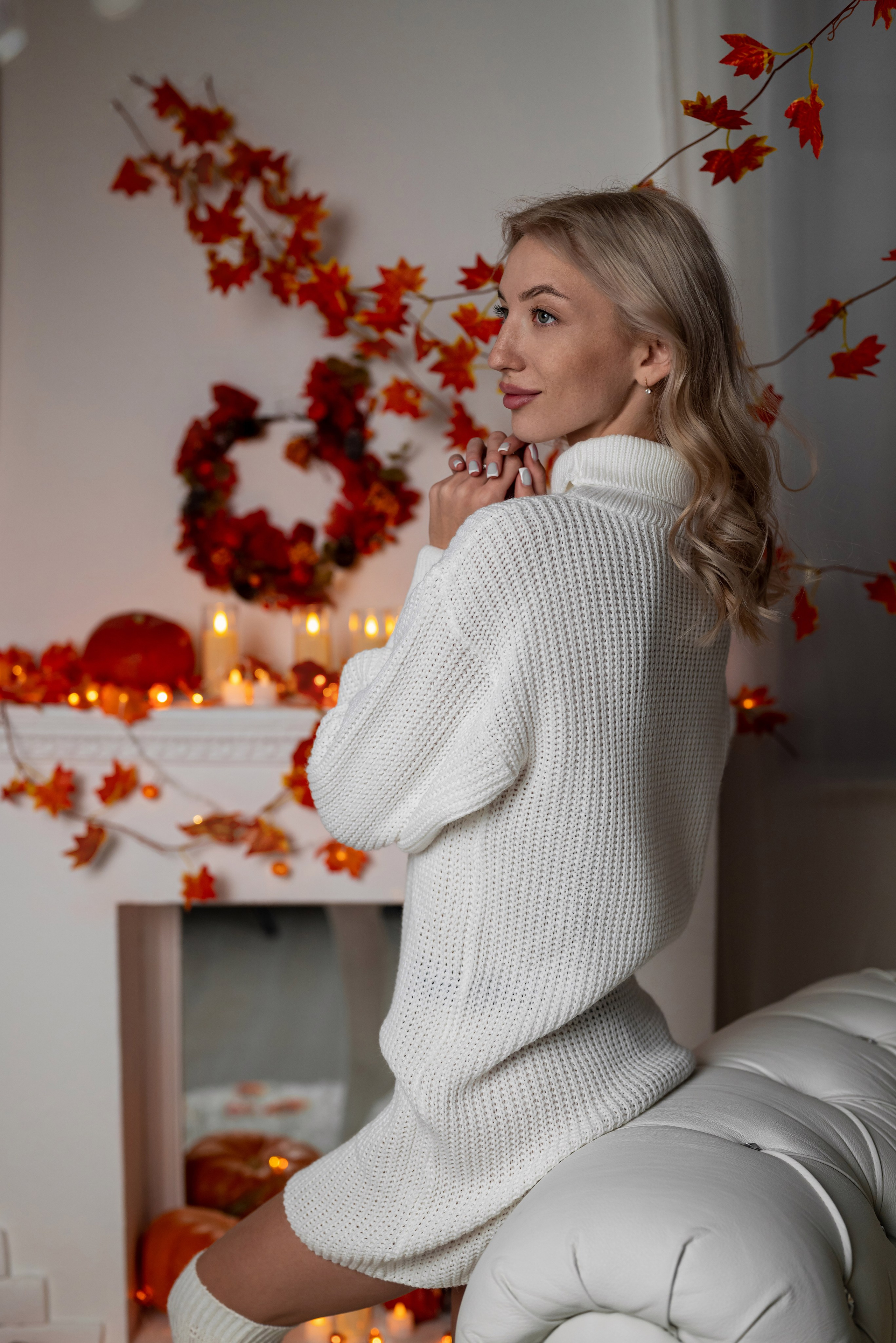 Фотопроект *Тёплая осень*. Фотограф в городе Салават