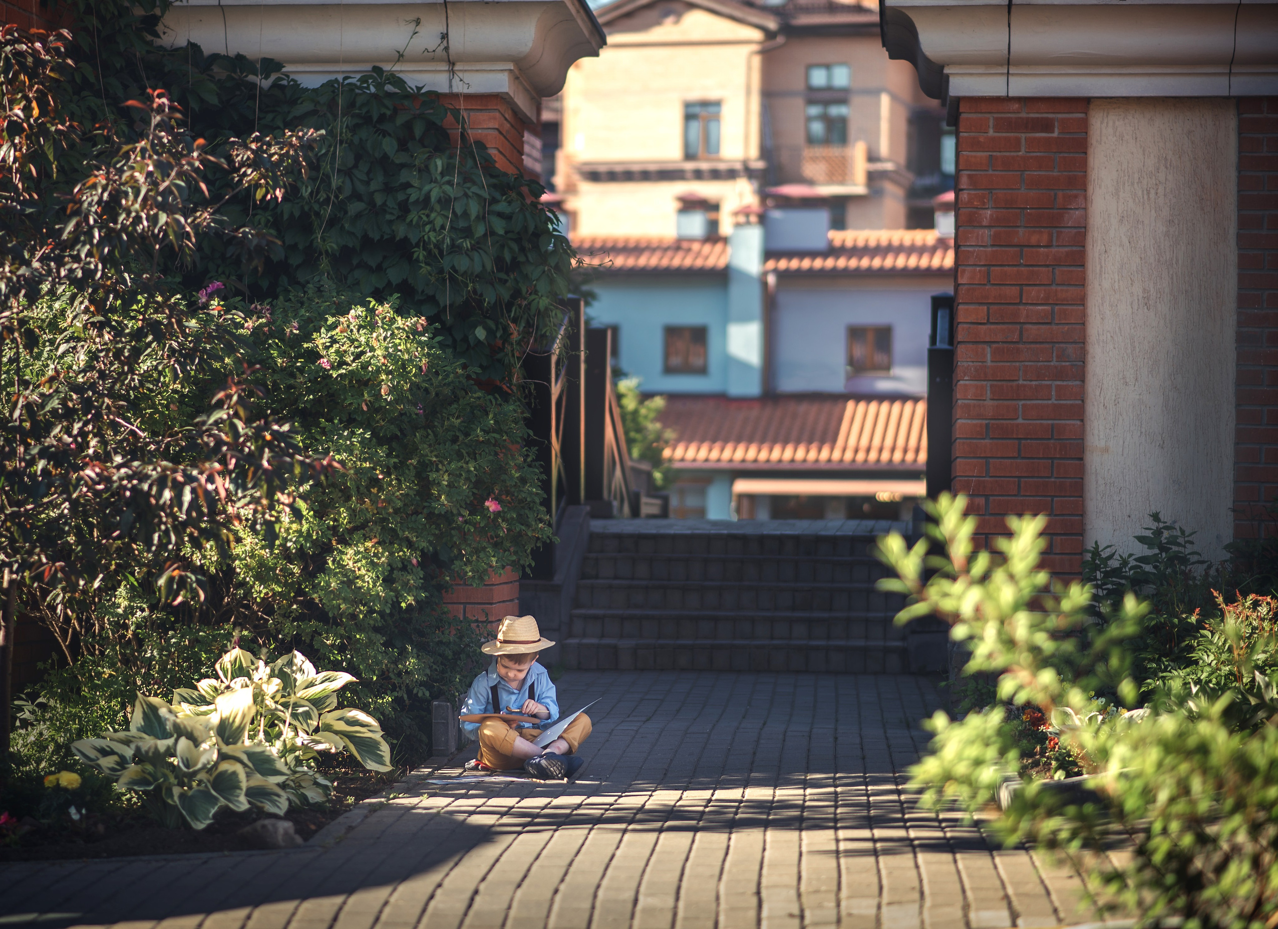 Детский портрет фотосессия. Душевная фотография от сердца к сердцу Марина Жиделева фотограф Москва
