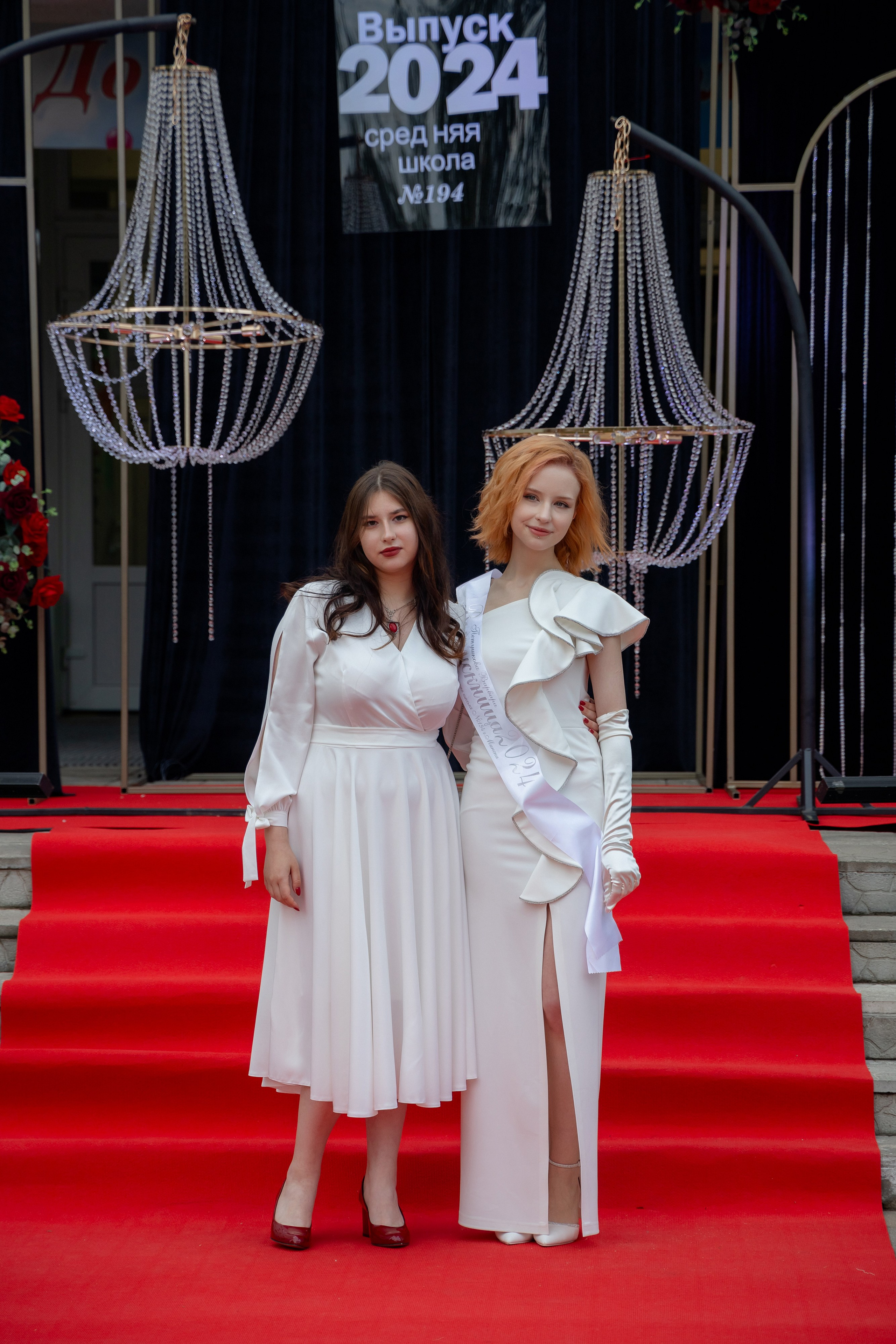 Школьный выпускной 2024 год в Соколе (Минск). Свадебный фотограф в Минске/Беларуси Сергей Спиридонов