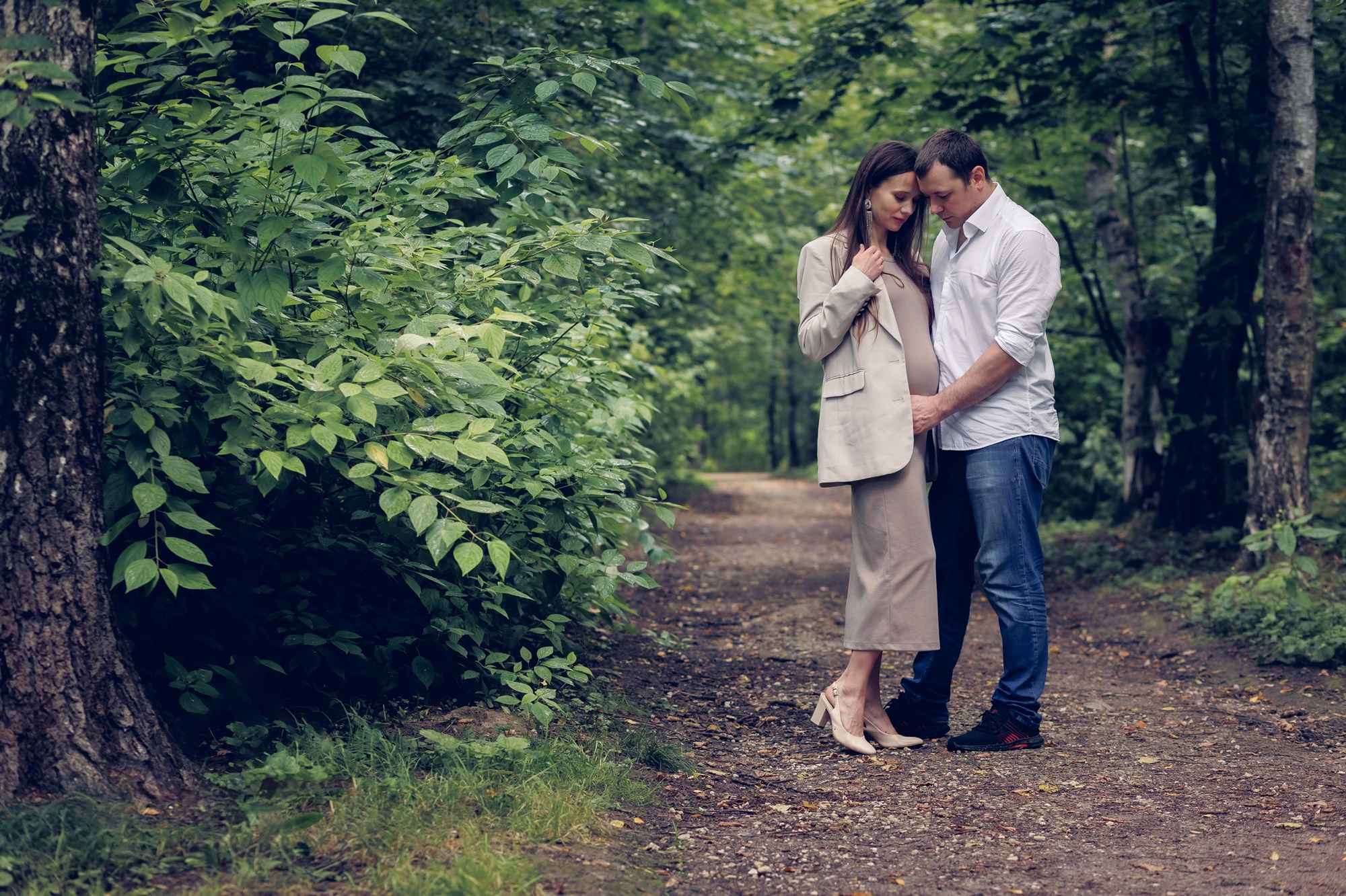 Беременность. Свадебный и репортажный фотограф в Москве и Московской области