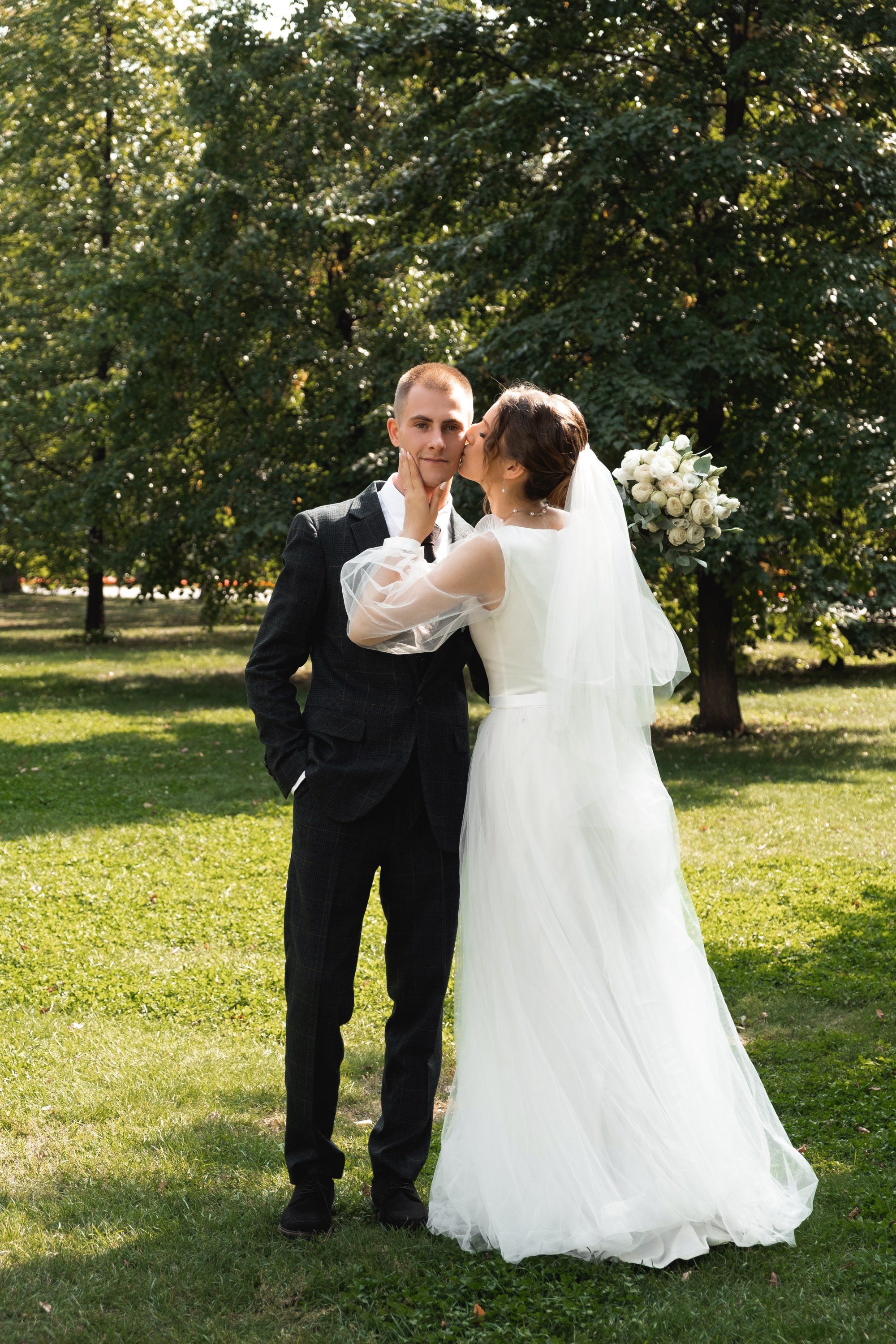 Дмитрий & Анастасия. Свадебный и семейный фотограф в Тюмени Екатерина Дубровина