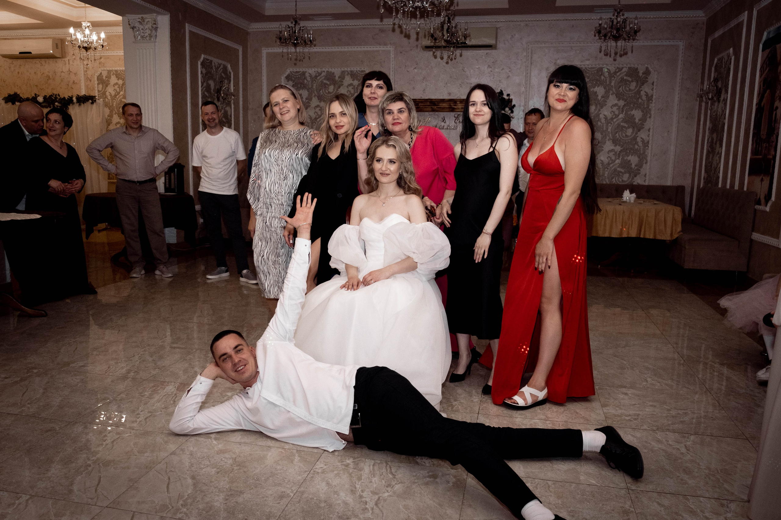 Виктор & Елена г. Заводоуковск. Свадебный и семейный фотограф в Тюмени Екатерина Дубровина