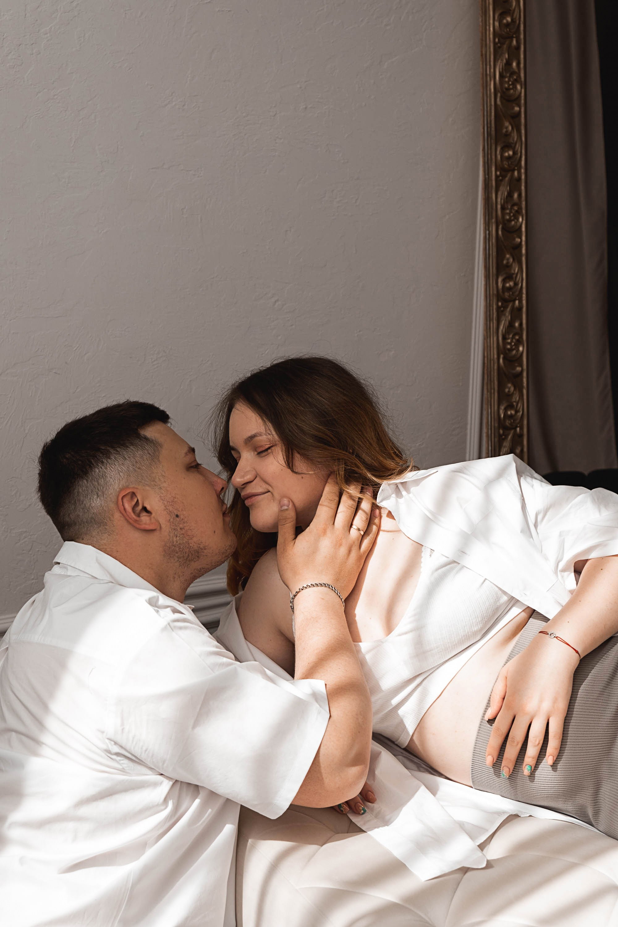 Данил & Екатерина. Свадебный и семейный фотограф в Тюмени Екатерина Дубровина