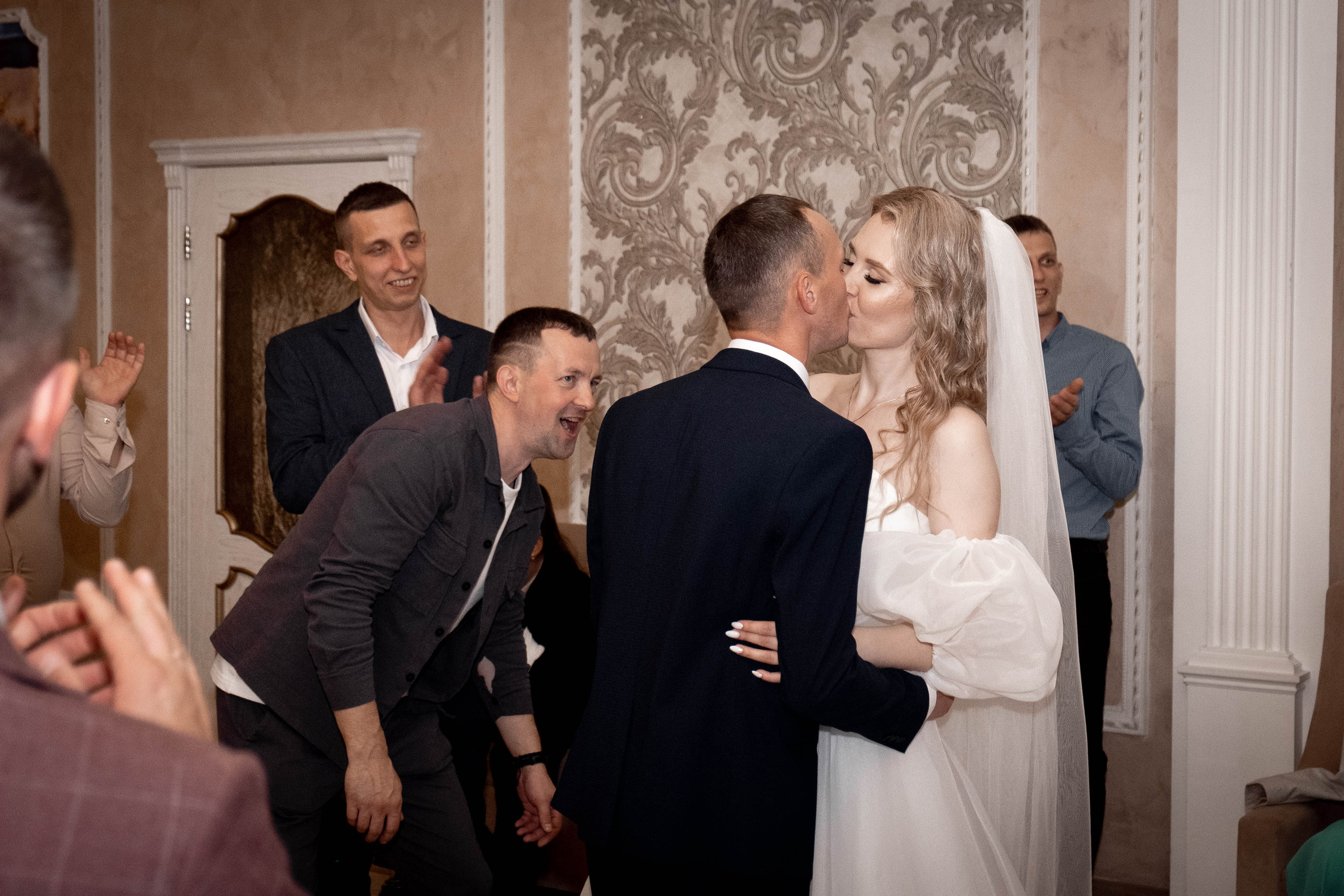 Виктор & Елена г. Заводоуковск. Свадебный и семейный фотограф в Тюмени Екатерина Дубровина