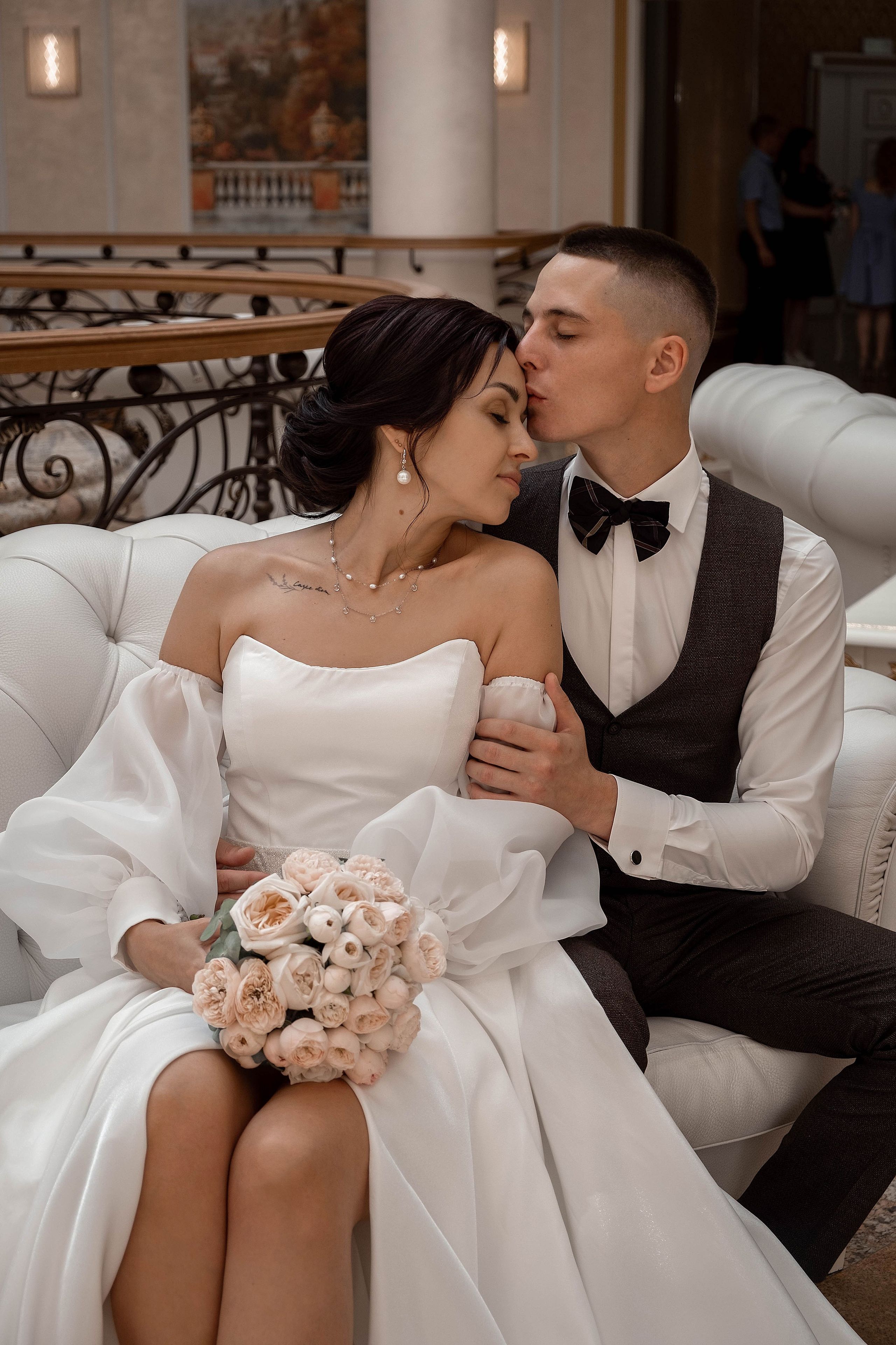 Сергей & Кристина. Свадебный и семейный фотограф в Тюмени Екатерина Дубровина