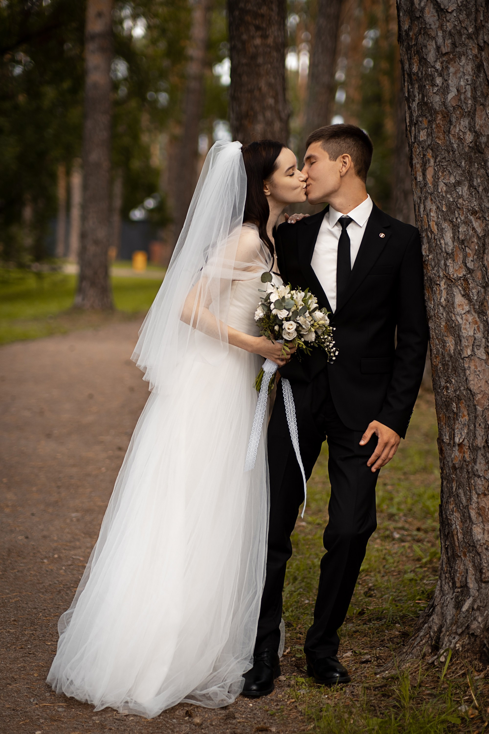 Алексей & Анжелика. Свадебный и семейный фотограф в Тюмени Екатерина Дубровина