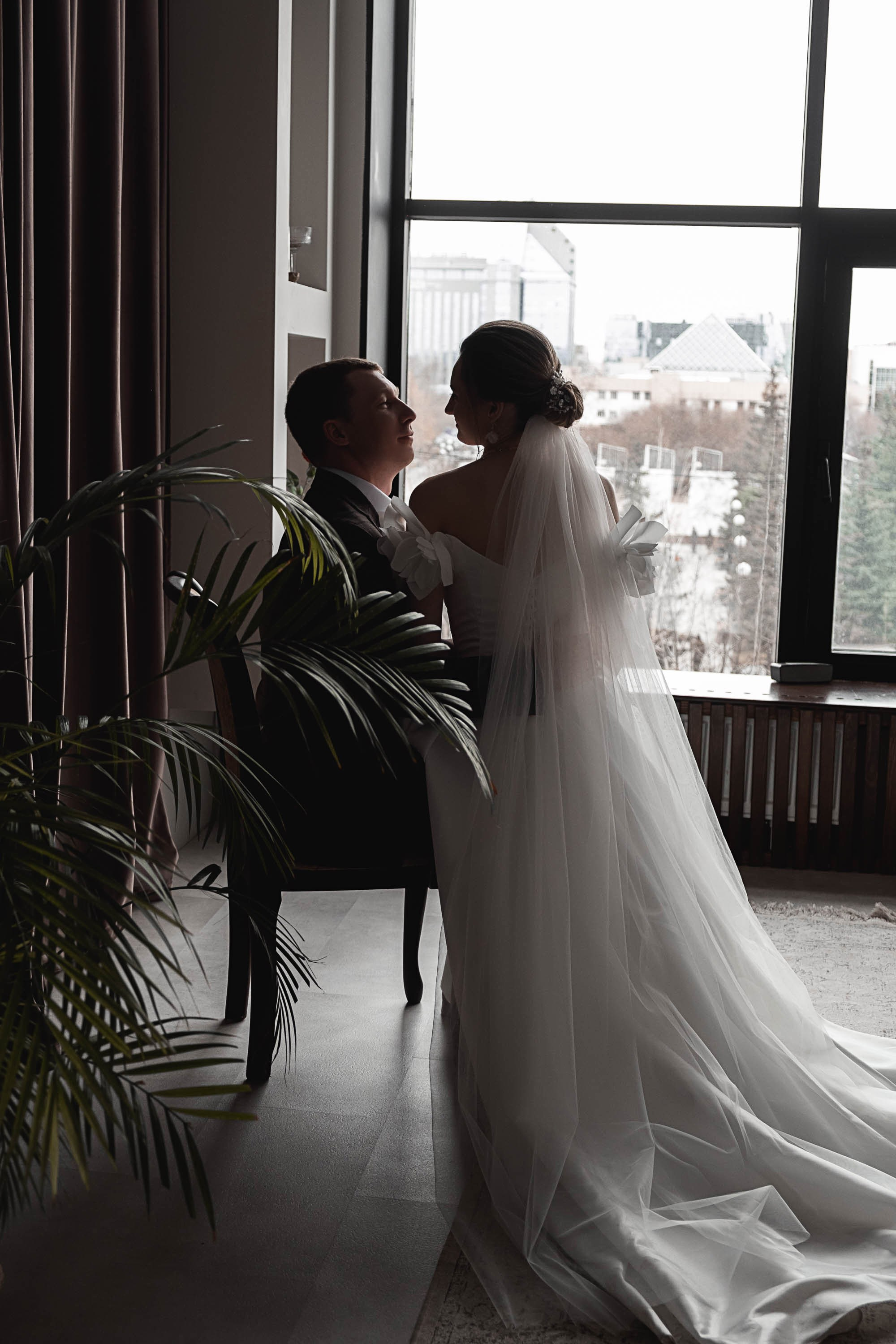 Дмитрий & София. Свадебный и семейный фотограф в Тюмени Екатерина Дубровина