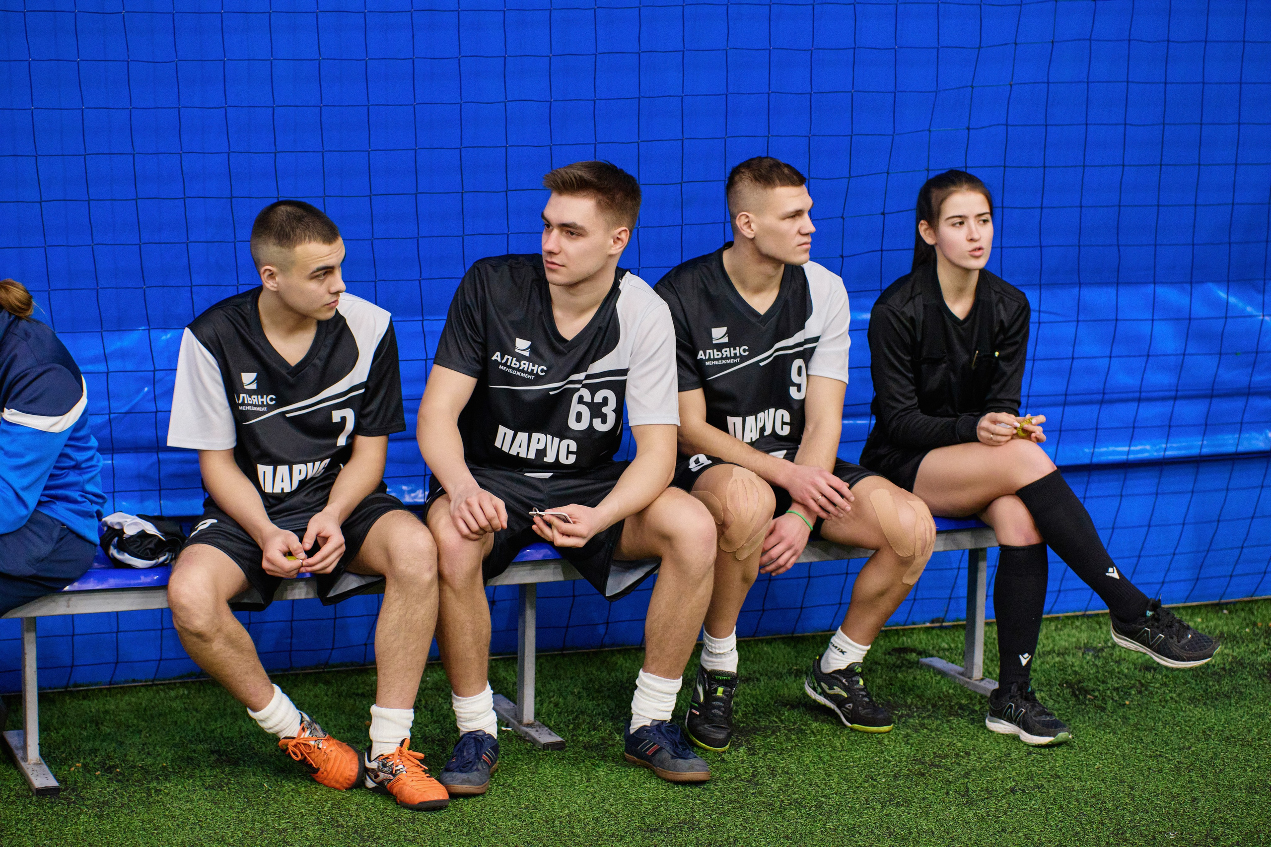 КУБОК АЛЬЯНСА. DENISOV ART (фото, видео, дизайн) САМАРА