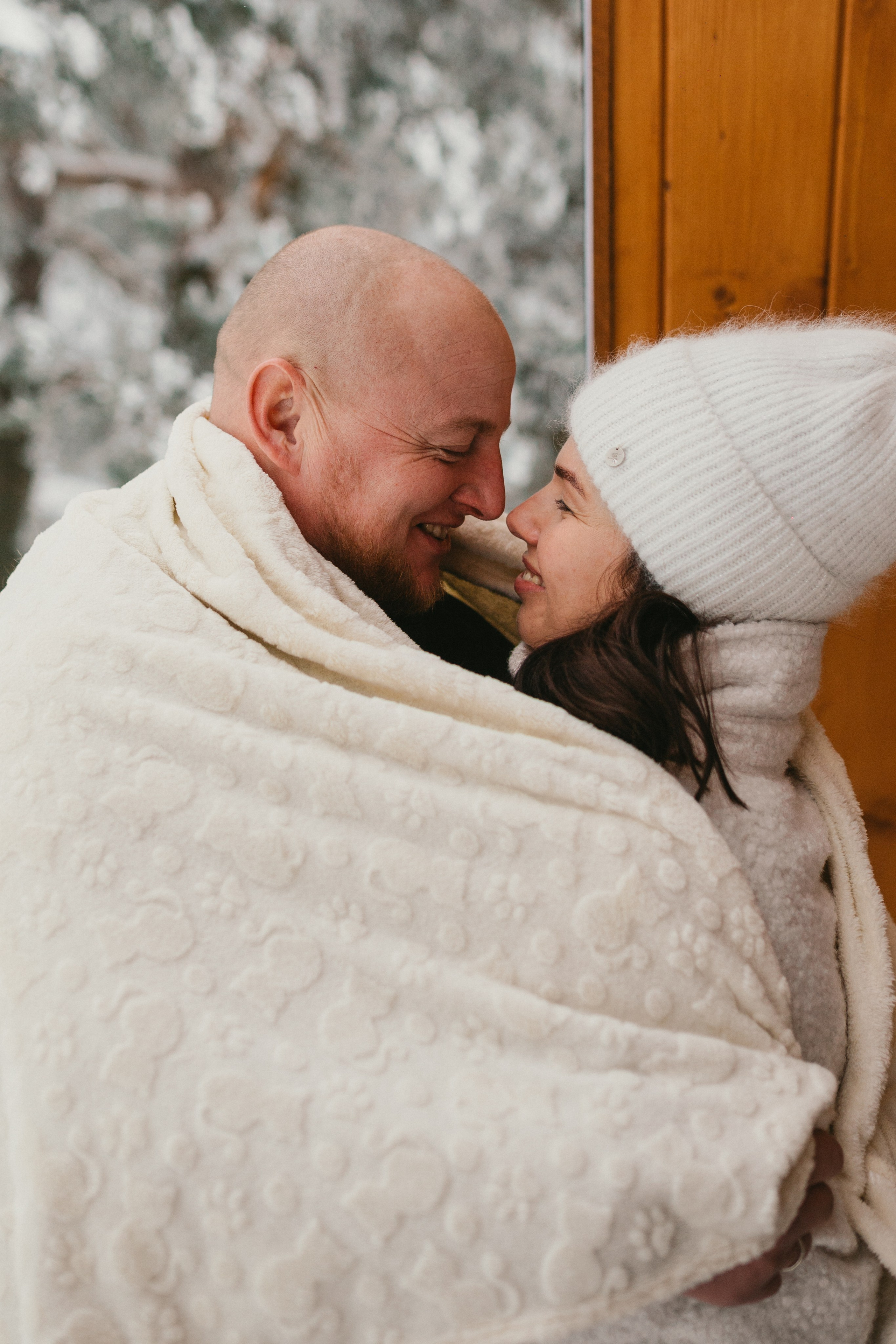 Новогодняя. Свадебный фотограф в Ярославле Алиса Тарасова
