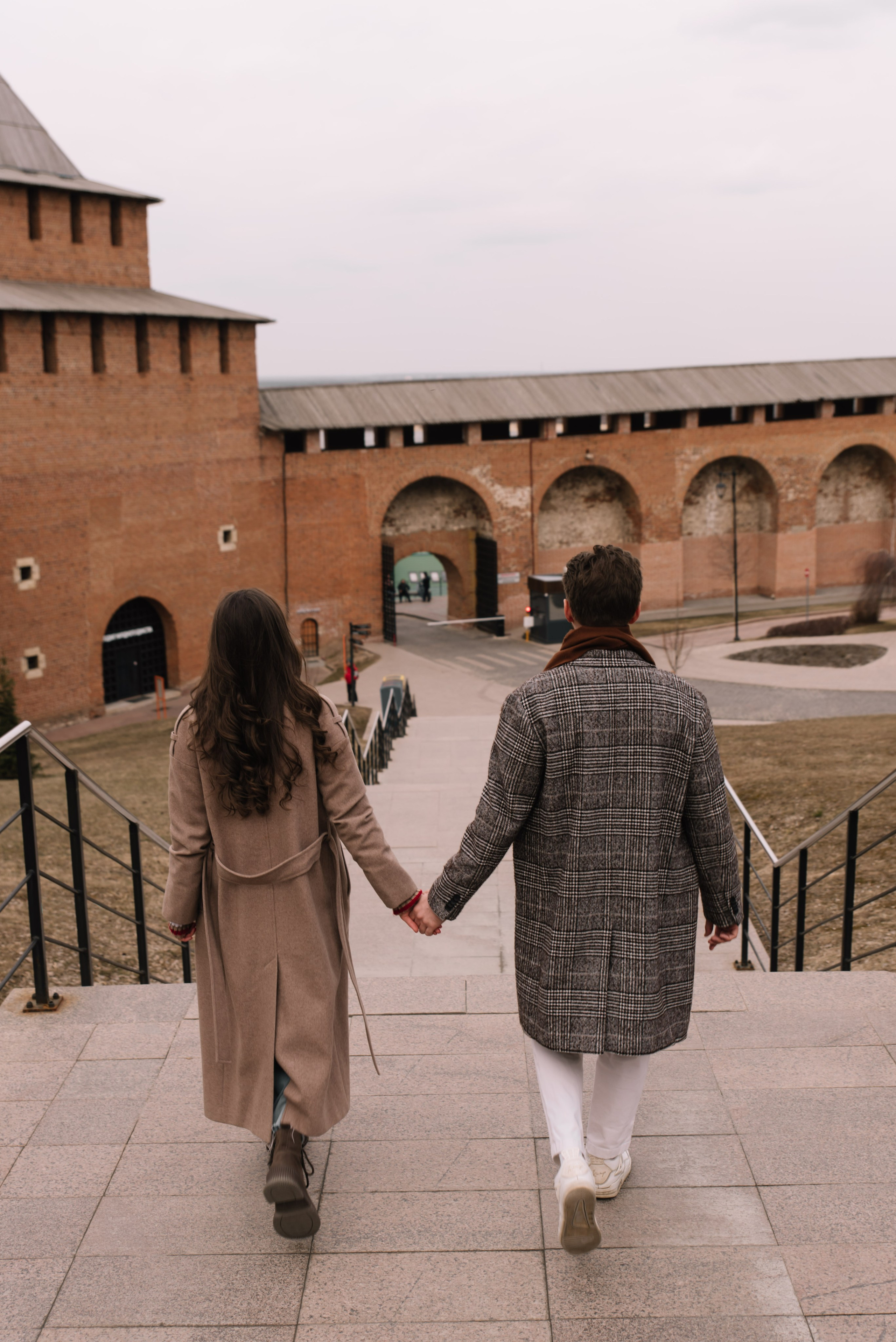 Дима & Оля. Фотограф Нижний Новгорода Елена Калмыкова