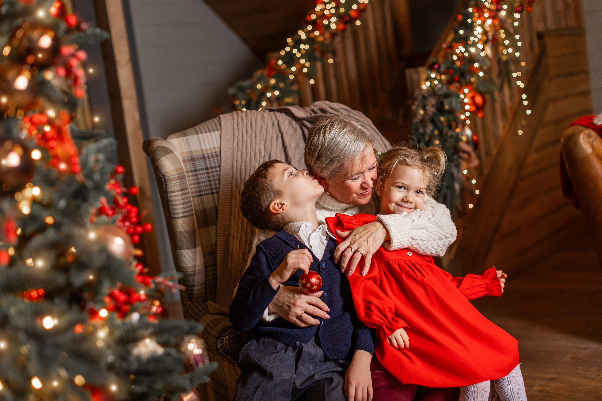 Семейные фотосессии в студии. Фотограф Лия Милк | Москва, Подмосковье