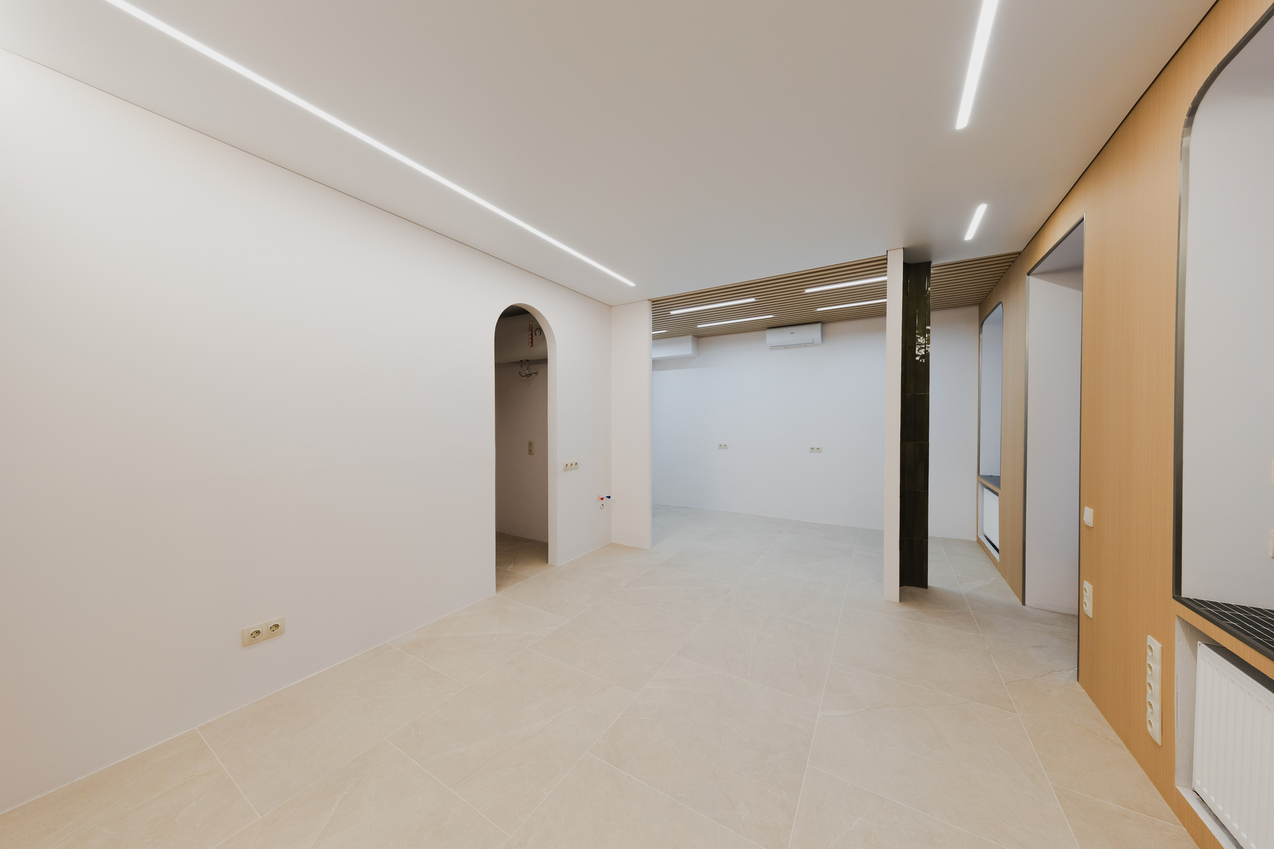 Интерьер. Фотограф Матвей Водяной