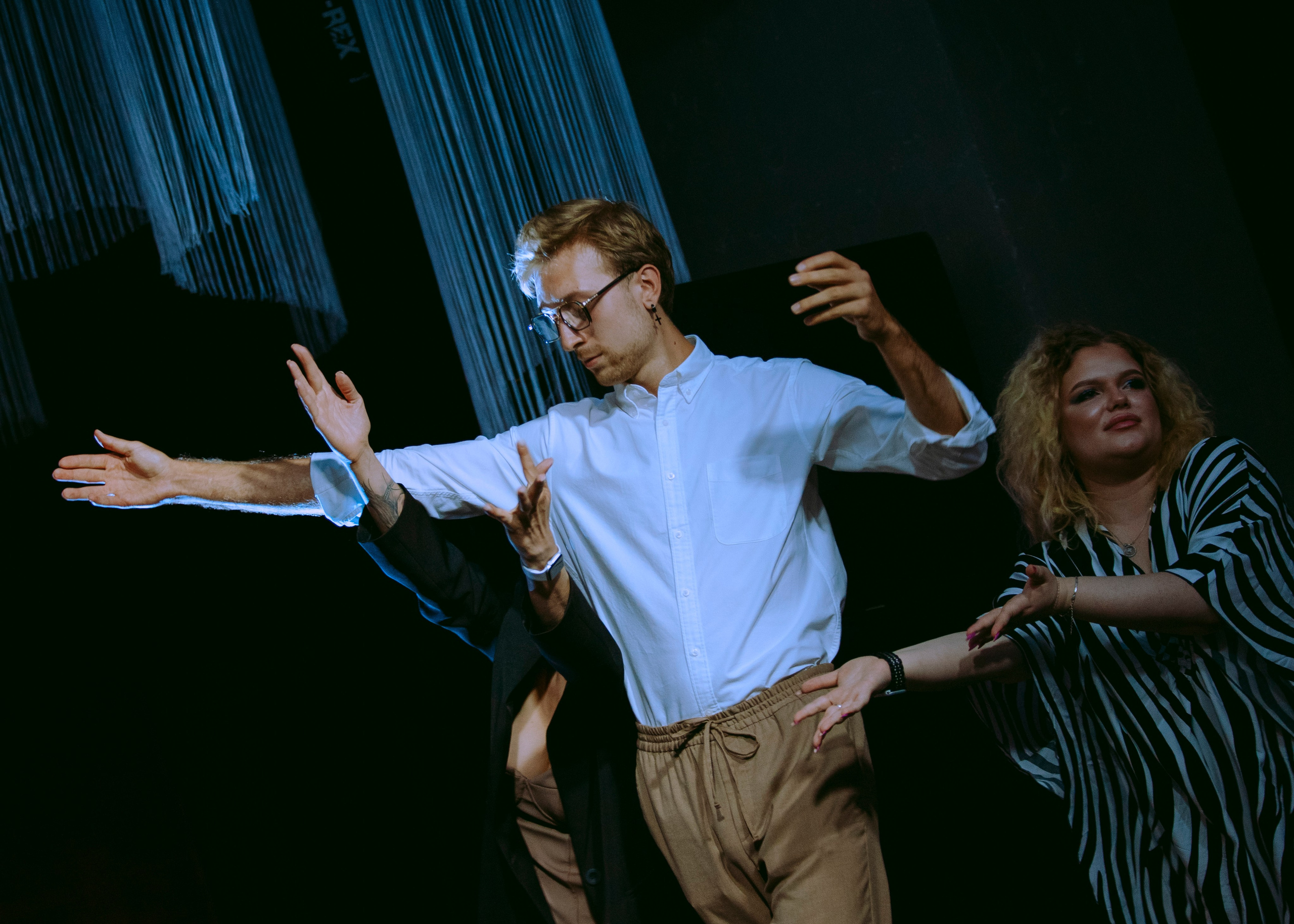 SHIK. Портретный фотограф в Москве Дарья Цезария