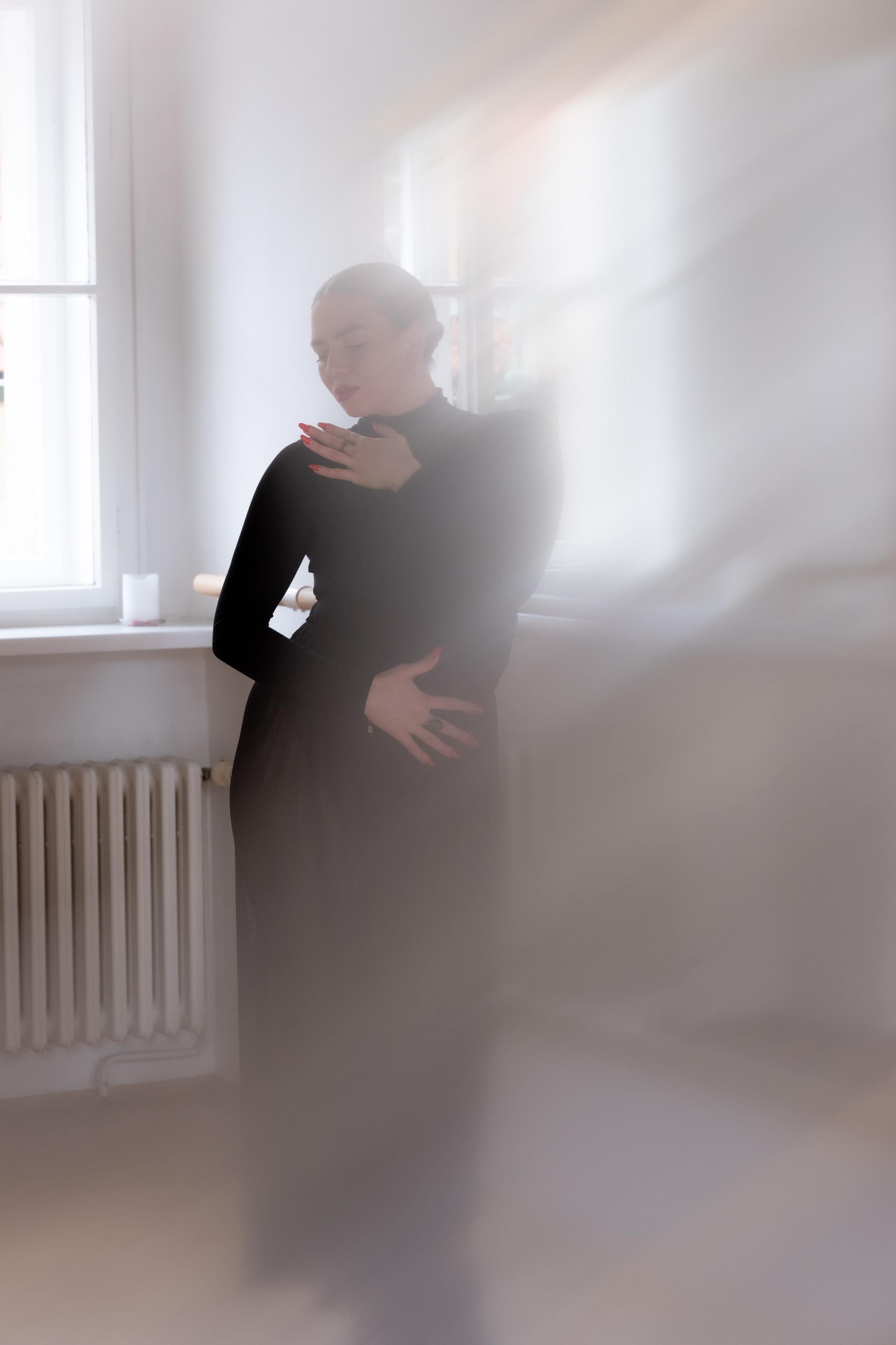 Анастасия. Фотограф в Москве и Праге: индивидуальные портреты, парные фотосессии