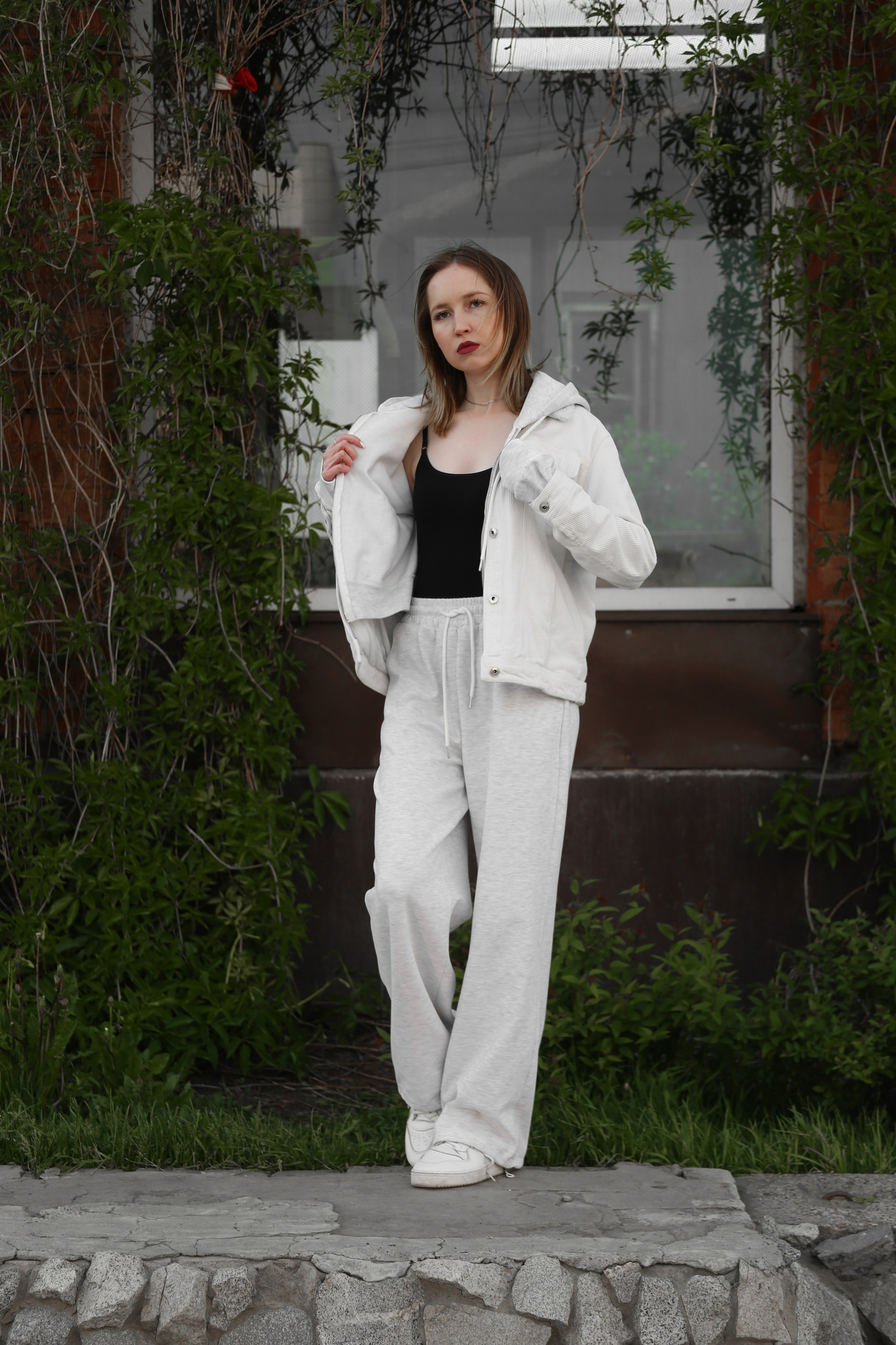 Алина на прогулке. Фотограф Пермь. Фотосессия в фотостудии Перми и на свежем воздухе