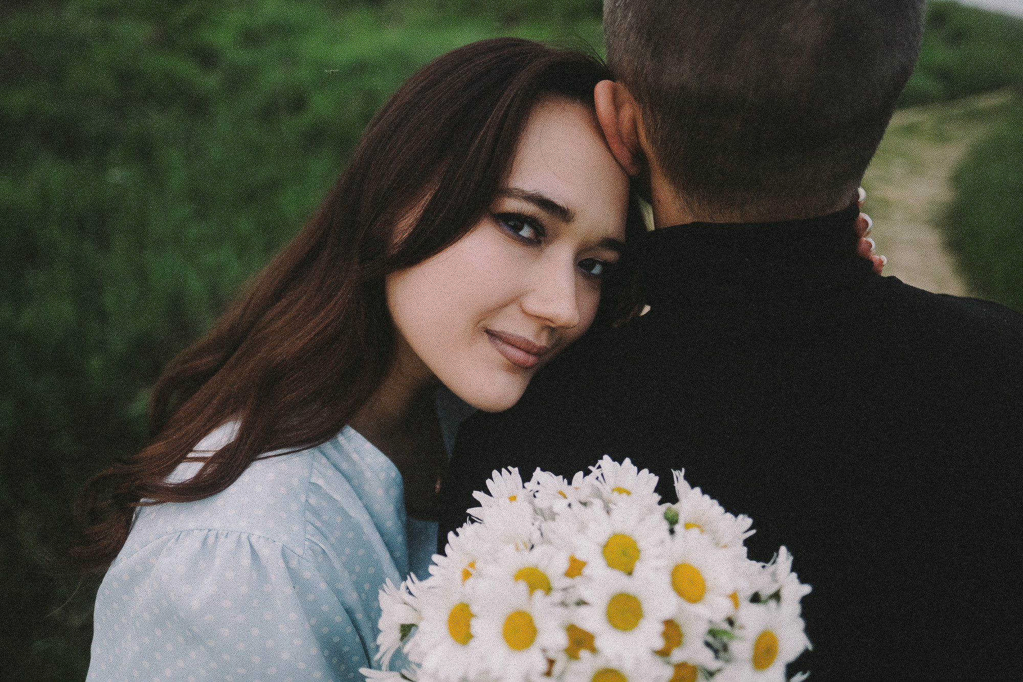 Дарья и Данила. Фотограф Андрей Копий. Фотосъёмка в Нижнем Новгороде и Москве
