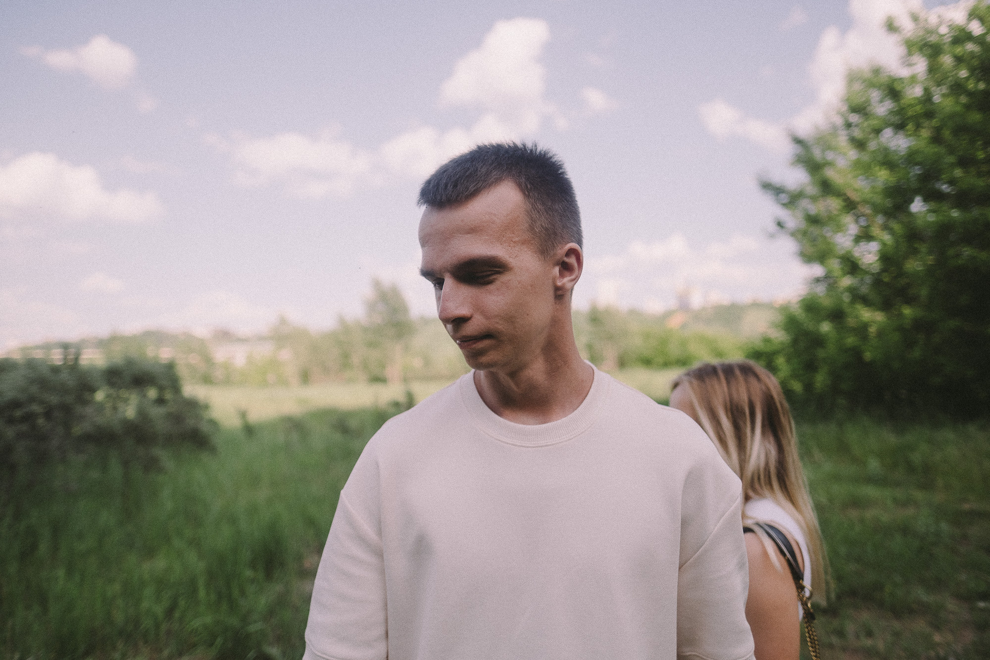 БЛИЗКО. Фотограф Андрей Копий. Фотосъёмка в Нижнем Новгороде и Москве