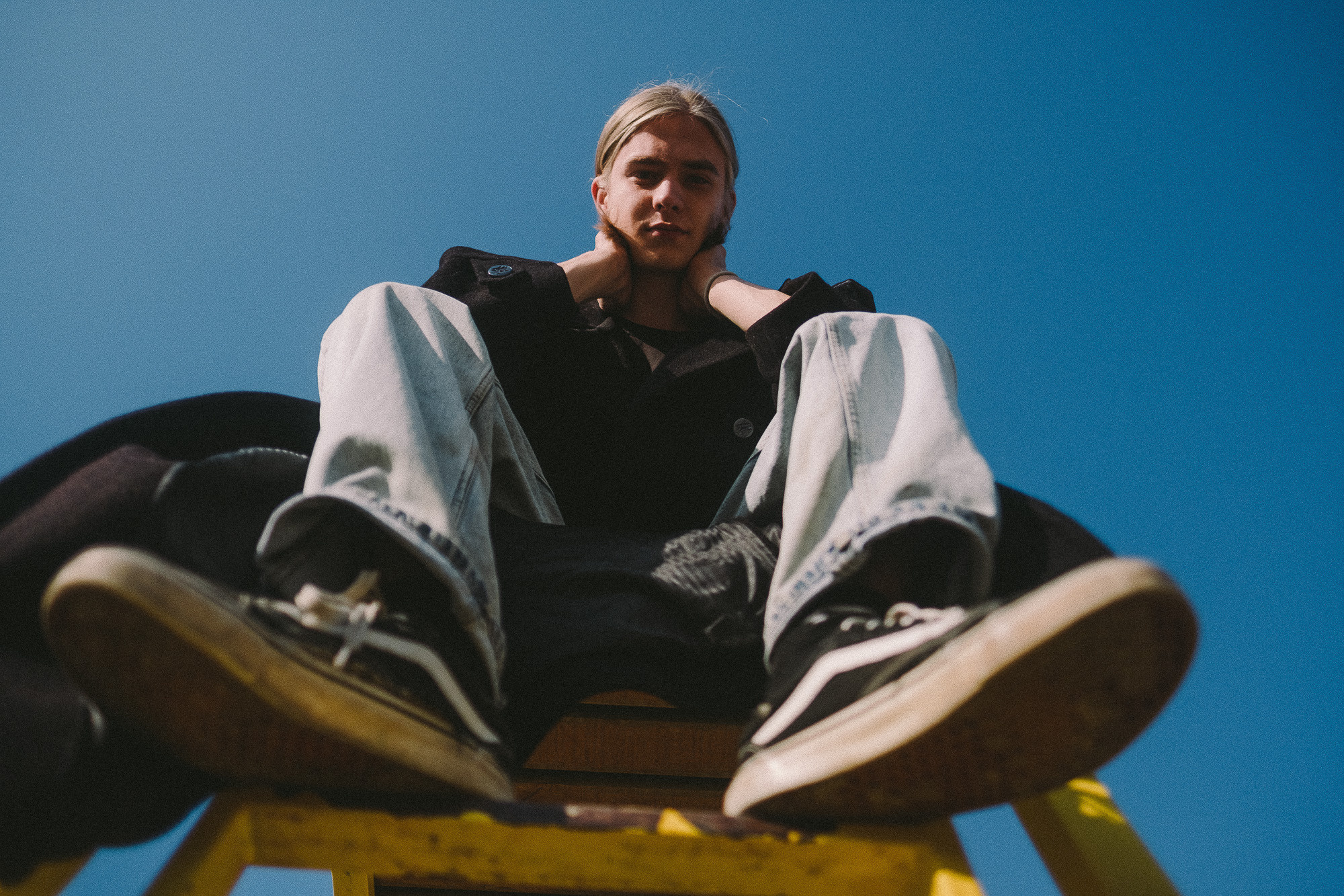 НЕСПОКОЙСТВИЕ. Фотограф Андрей Копий. Фотосъёмка в Нижнем Новгороде и Москве