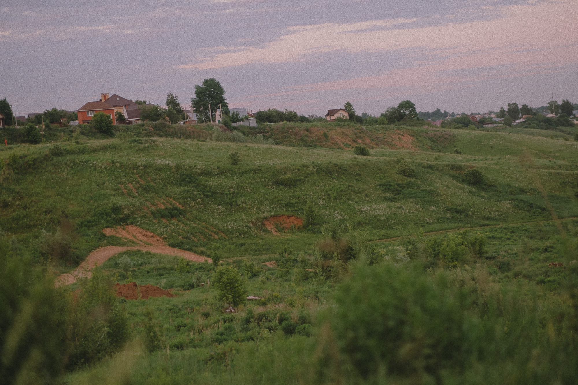 Дарья и Данила. Фотограф Андрей Копий. Фотосъёмка в Нижнем Новгороде и Москве