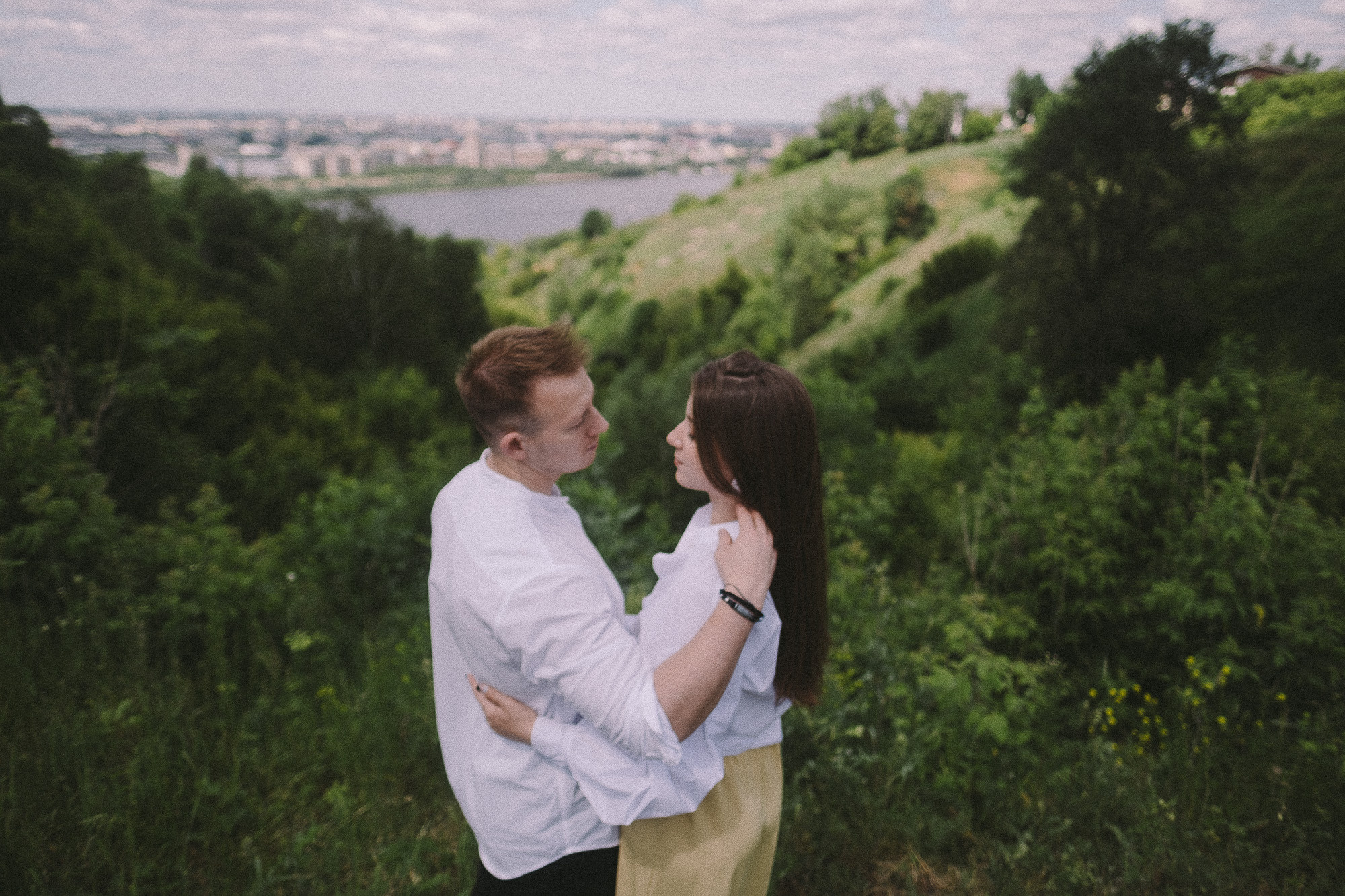 САША И АЛЕКСАНДР. Фотограф Андрей Копий. Фотосъёмка в Нижнем Новгороде и Москве