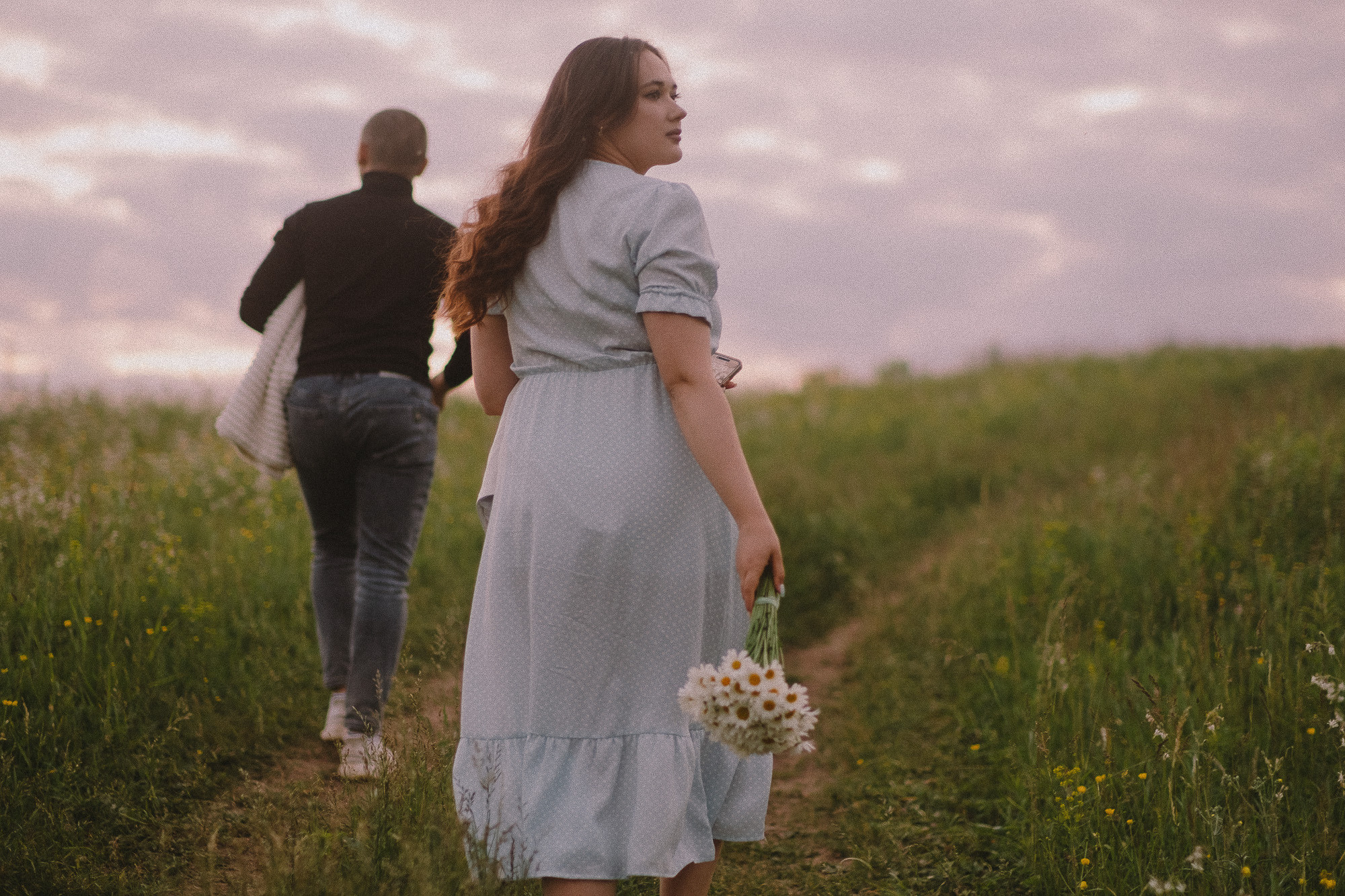 Дарья и Данила. Фотограф Андрей Копий. Фотосъёмка в Нижнем Новгороде и Москве