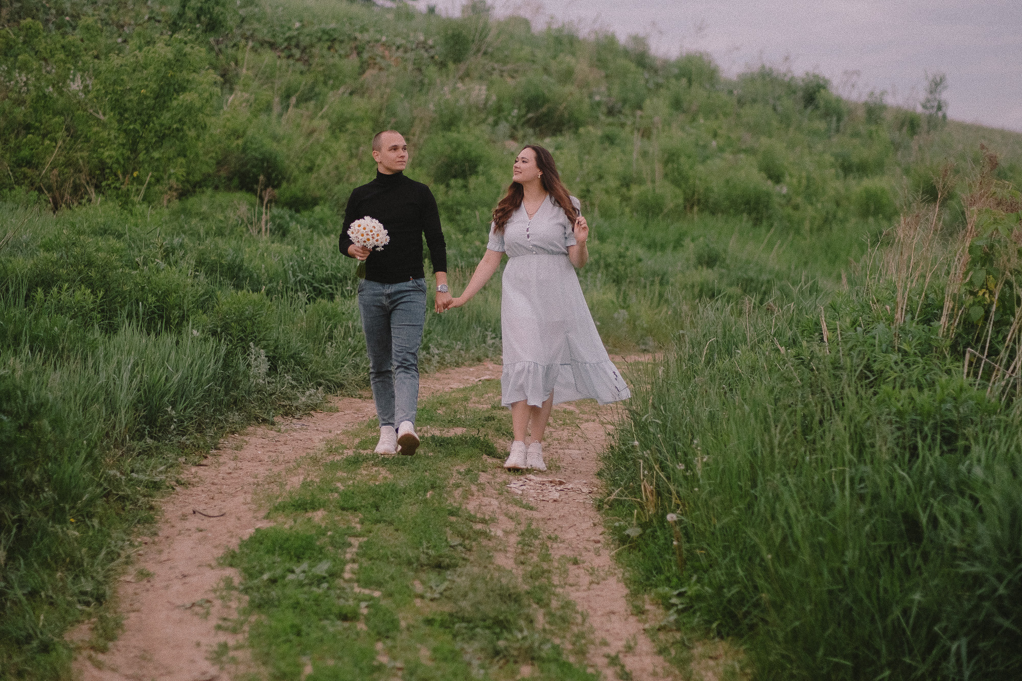 Дарья и Данила. Фотограф Андрей Копий. Фотосъёмка в Нижнем Новгороде и Москве