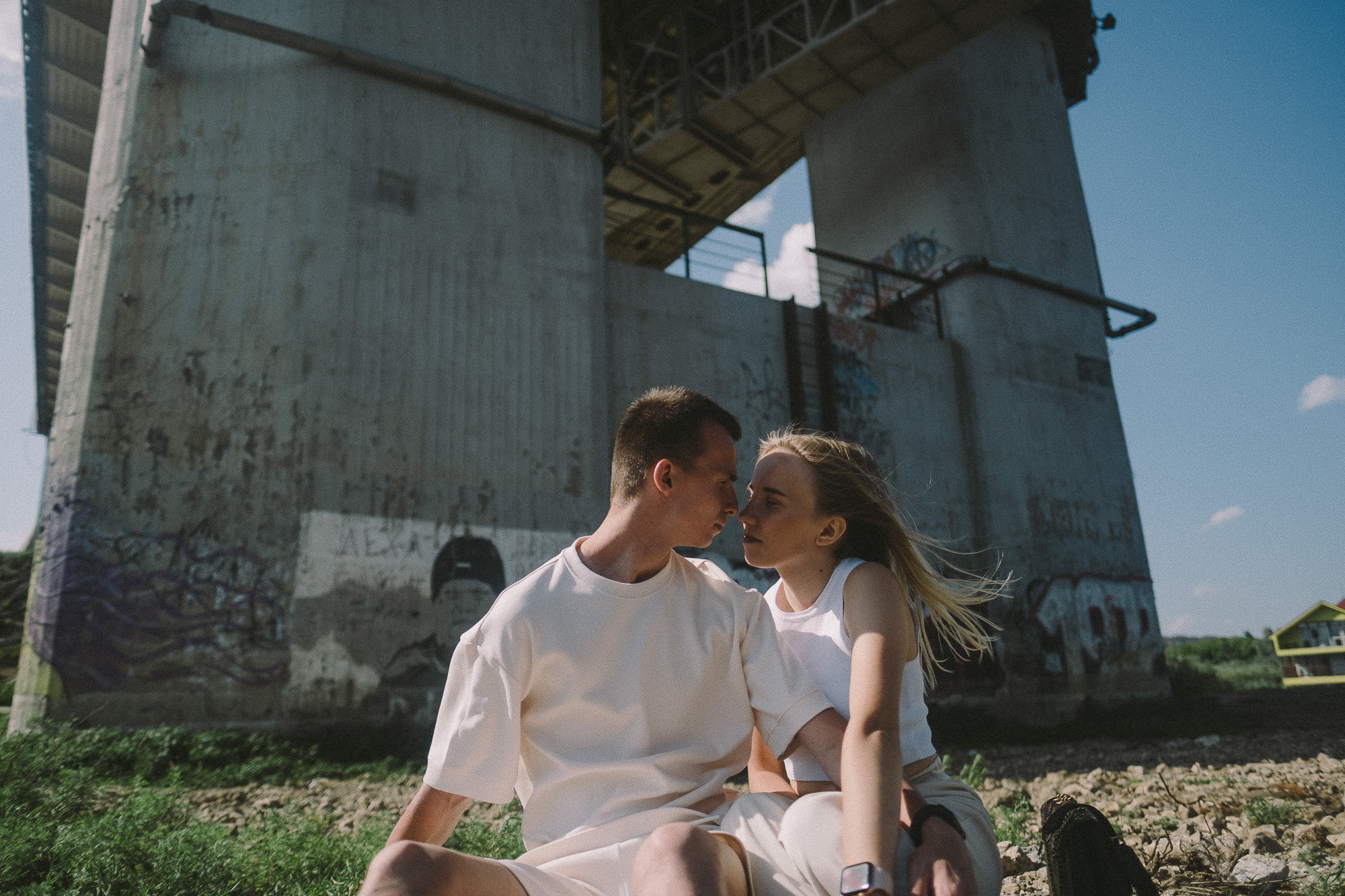 БЛИЗКО. Фотограф Андрей Копий. Фотосъёмка в Нижнем Новгороде и Москве